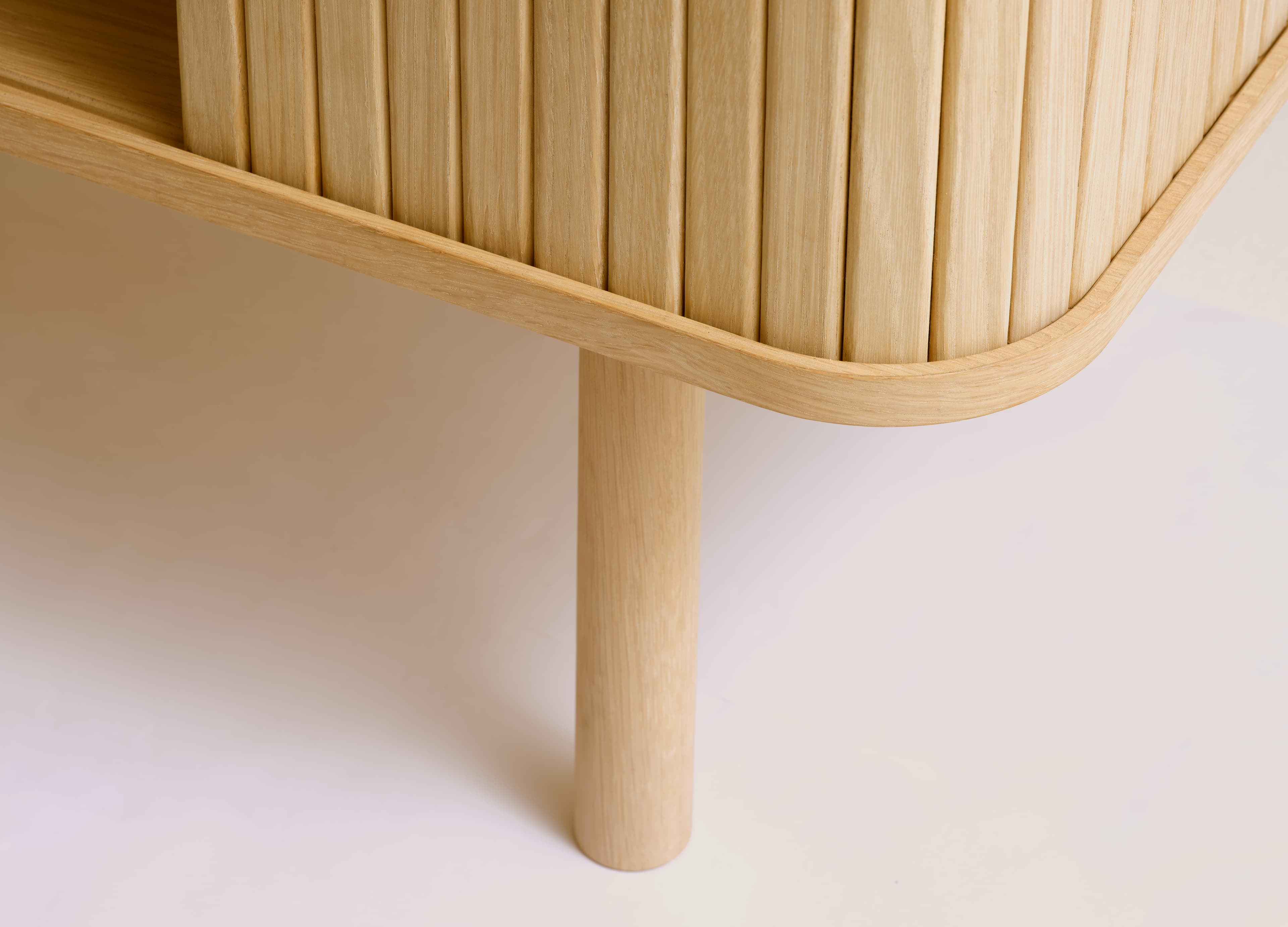 Tindra Senkki Natural Oak 160cm