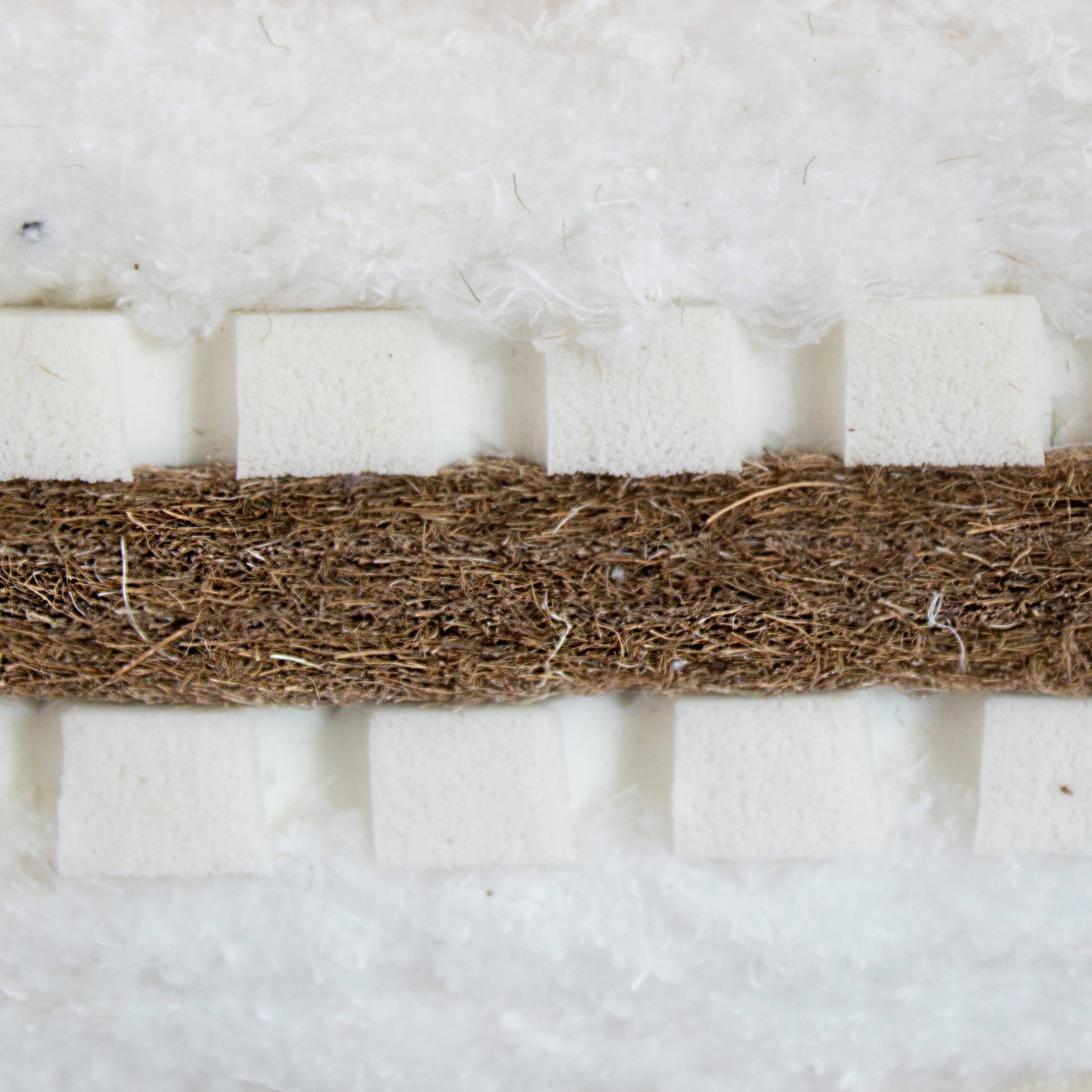 Sandwich Futon Patja Natural 180cm