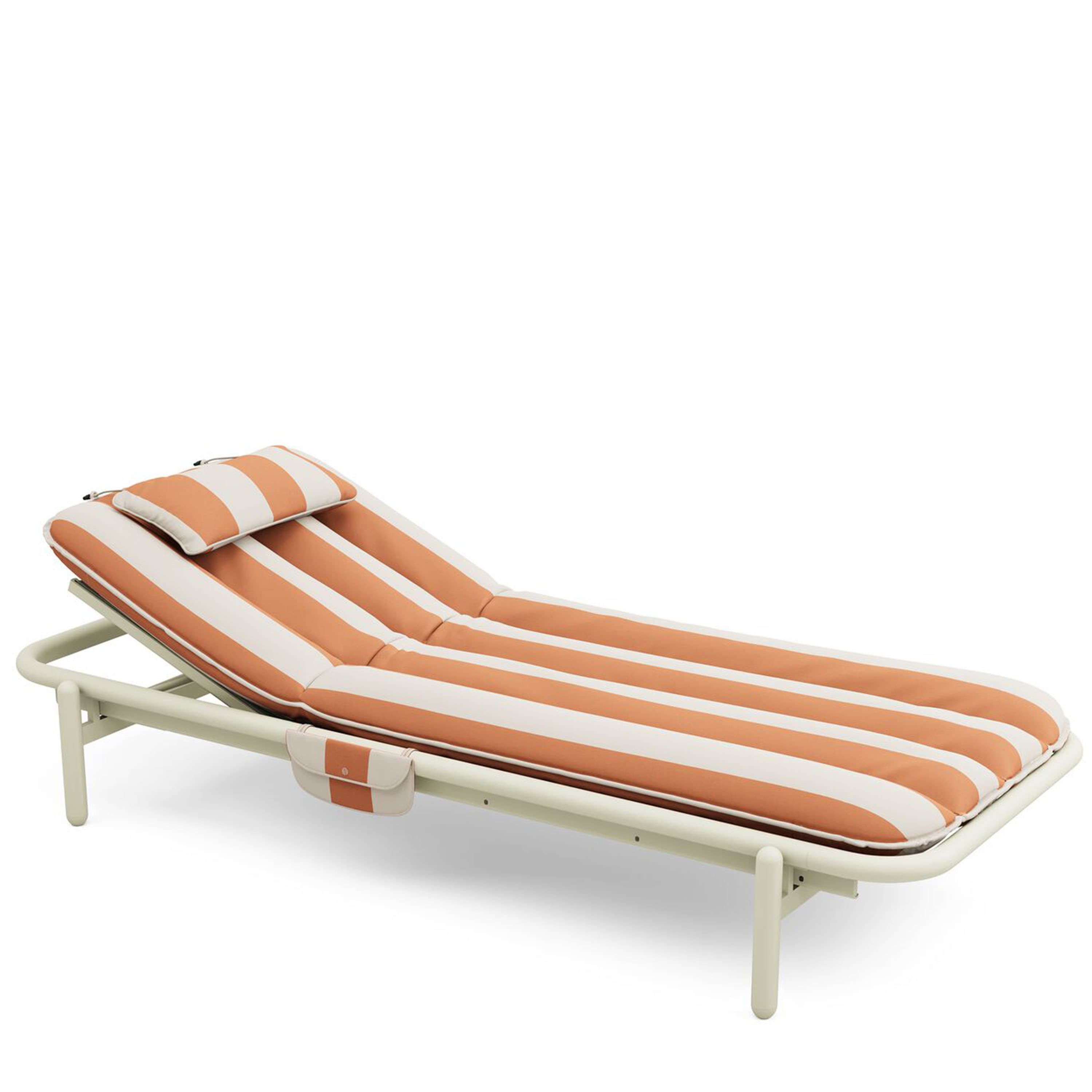 Sunbun Aurinkovuode Desert/Orange Stripe