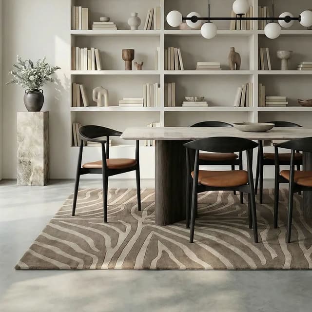 Zebra Villamatto Beige 250x350