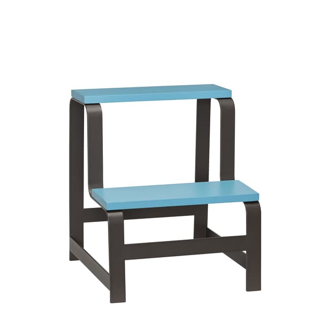 Step Jakkara Blue Brown