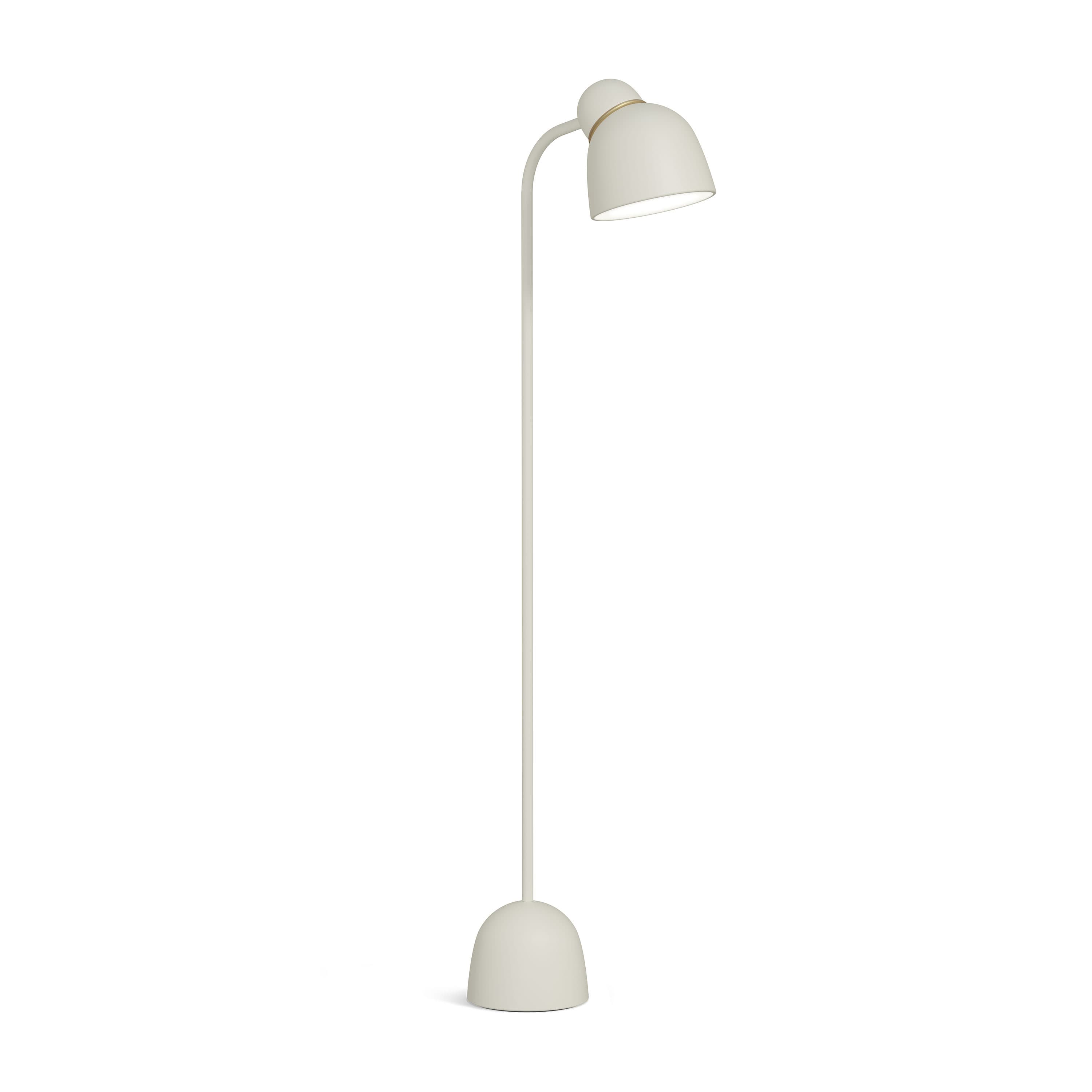 Bird-lattiavalaisin Hiekka/Messinki 130cm