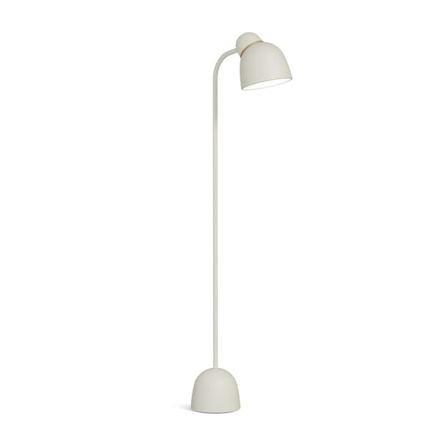 Bird-lattiavalaisin Hiekka/Messinki 130cm