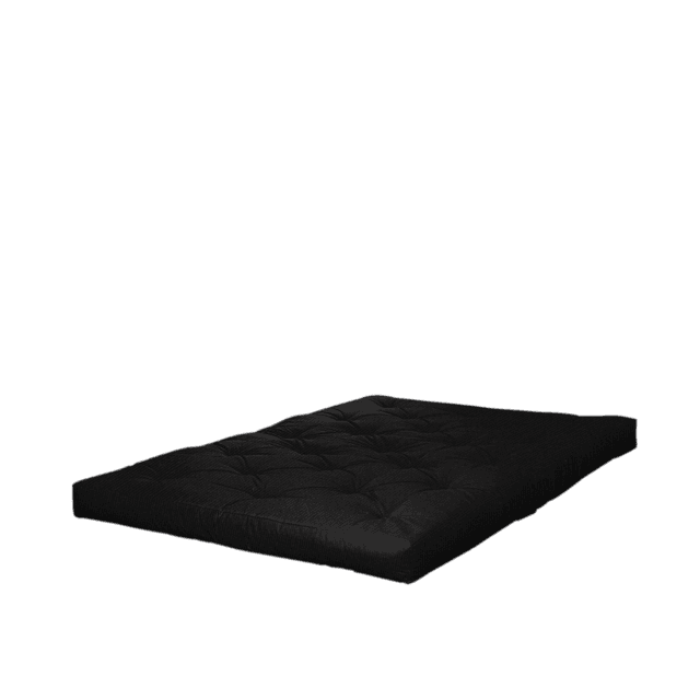Comfort Futon-Patja Musta 140cm