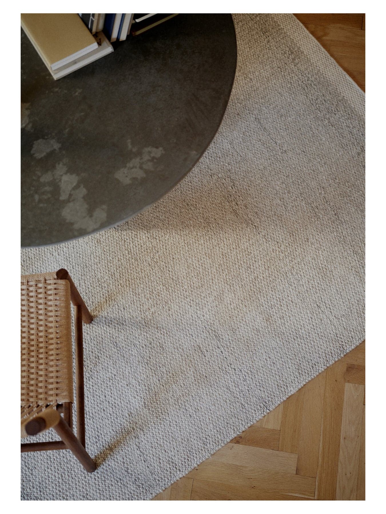 Frode villamatto marble 200x300