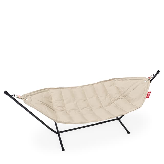 Headdemock Superb Riippumatto Sahara/Black