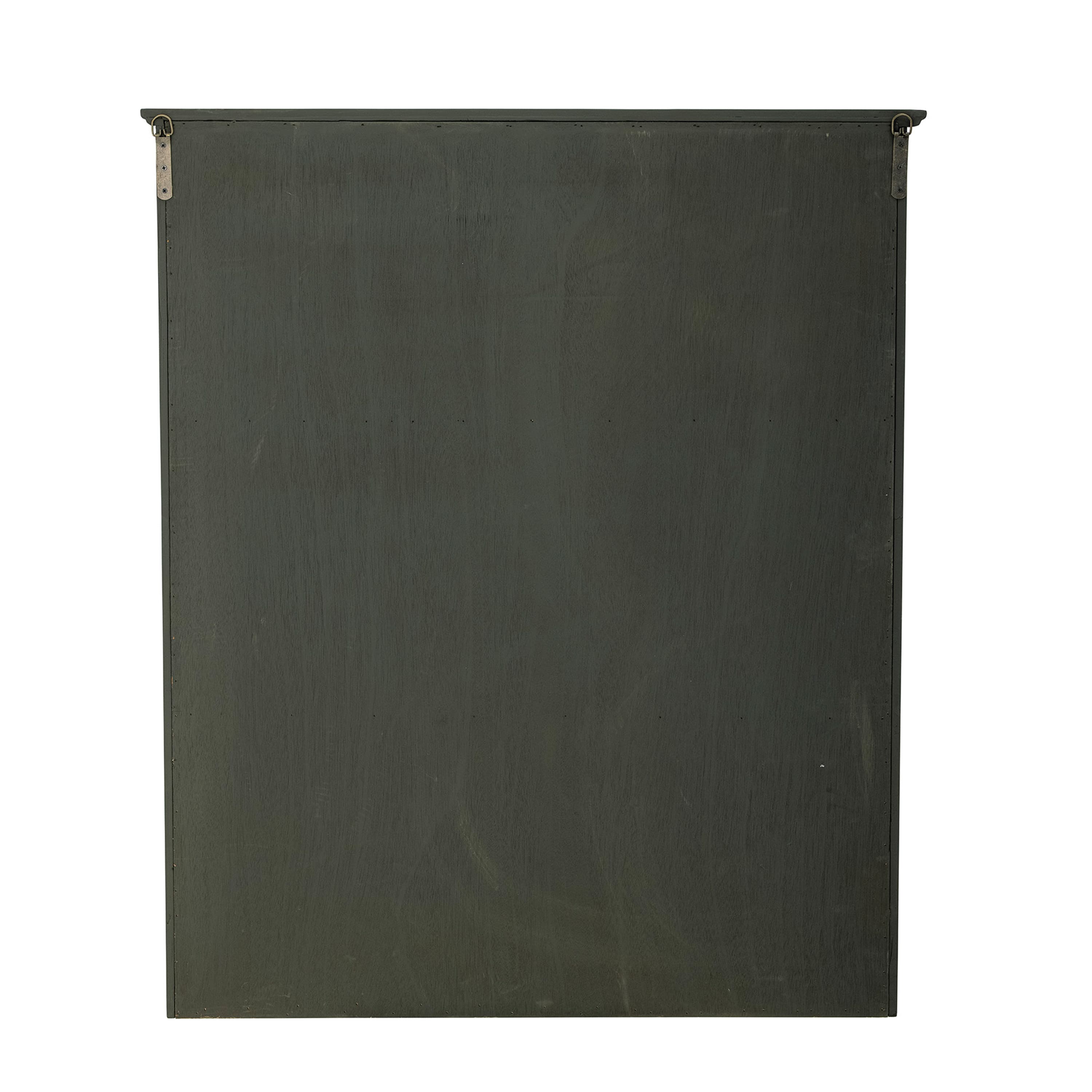 Tone Vitriinikaappi Green 100 cm