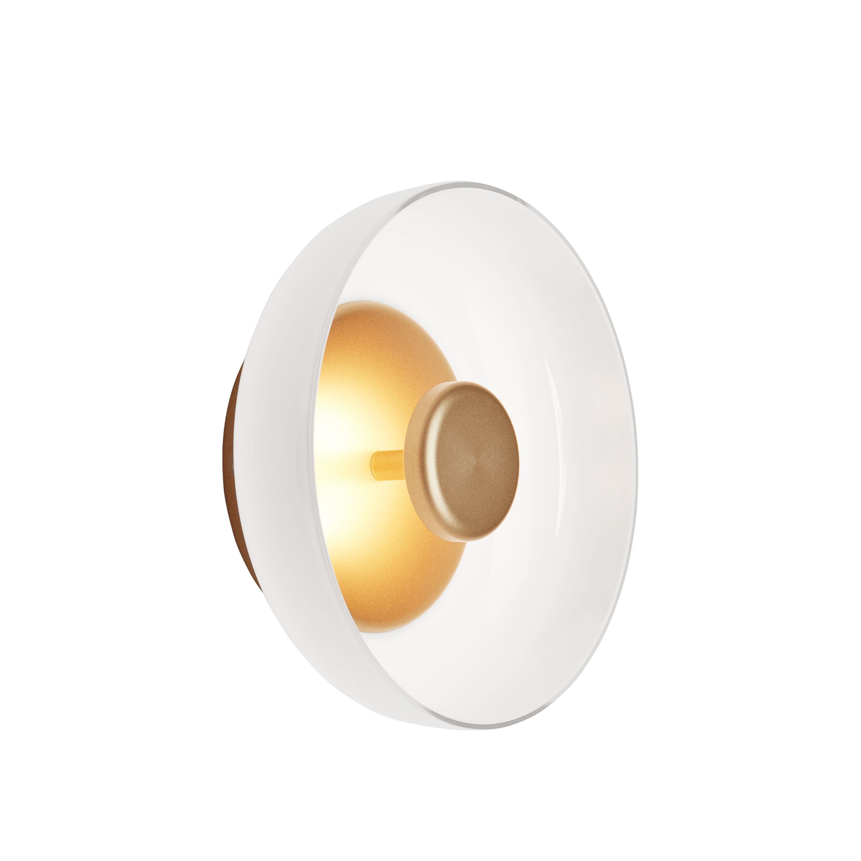 Blossi Seinävalaisin Nordic Gold/Opal Ø23