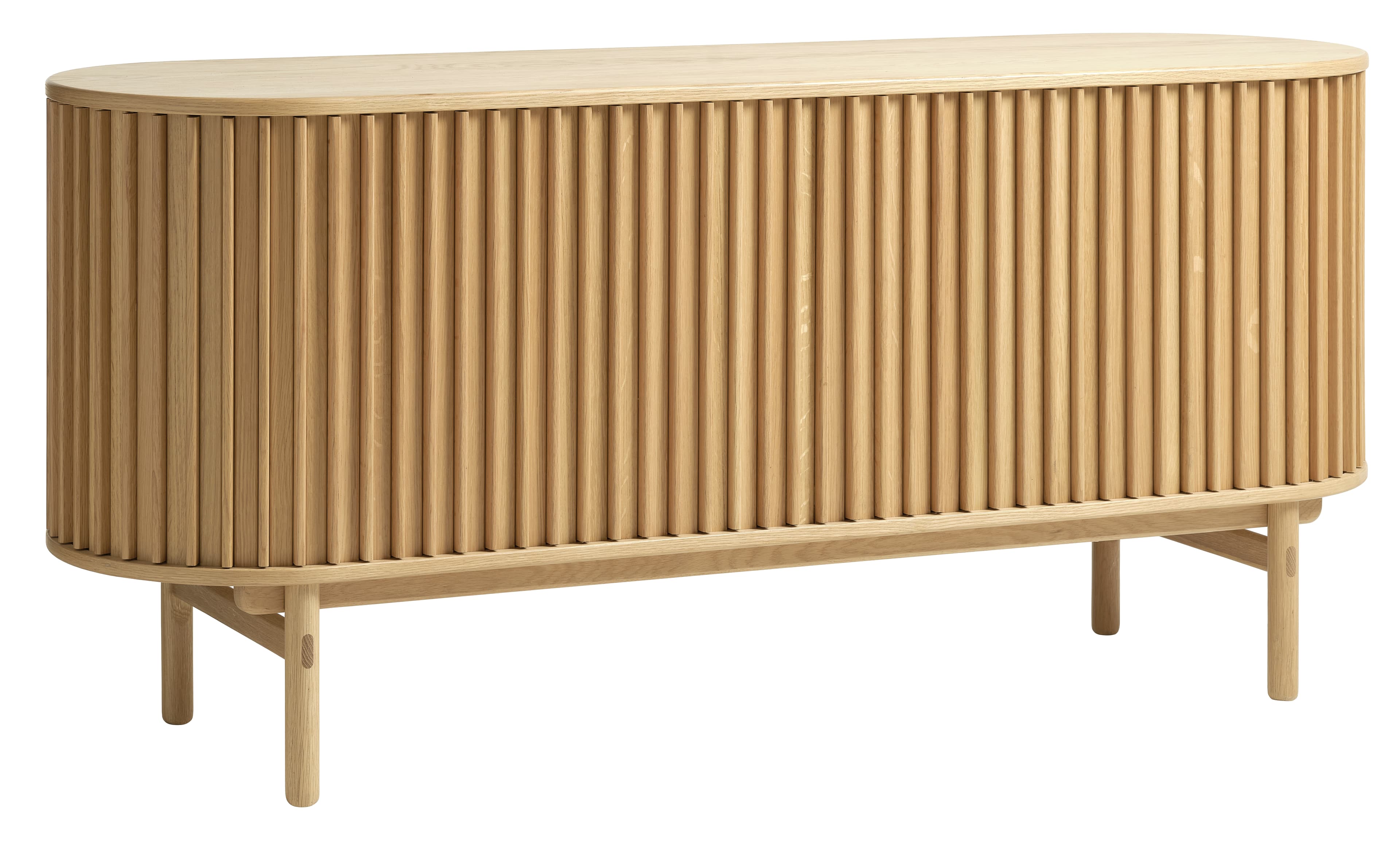 Alice Senkki Natural Oak 160cm