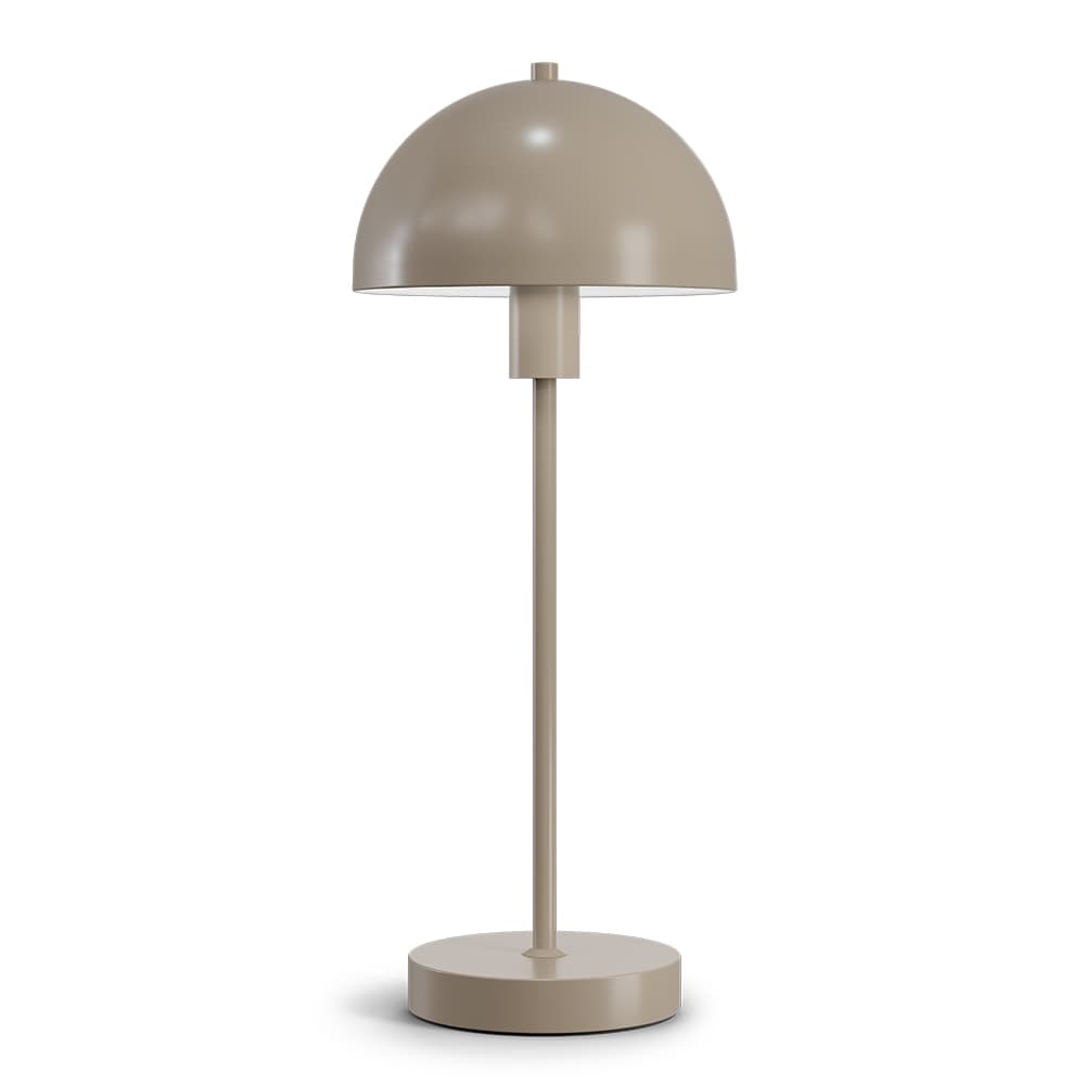 Vienda Pöytävalaisin Putty Grey