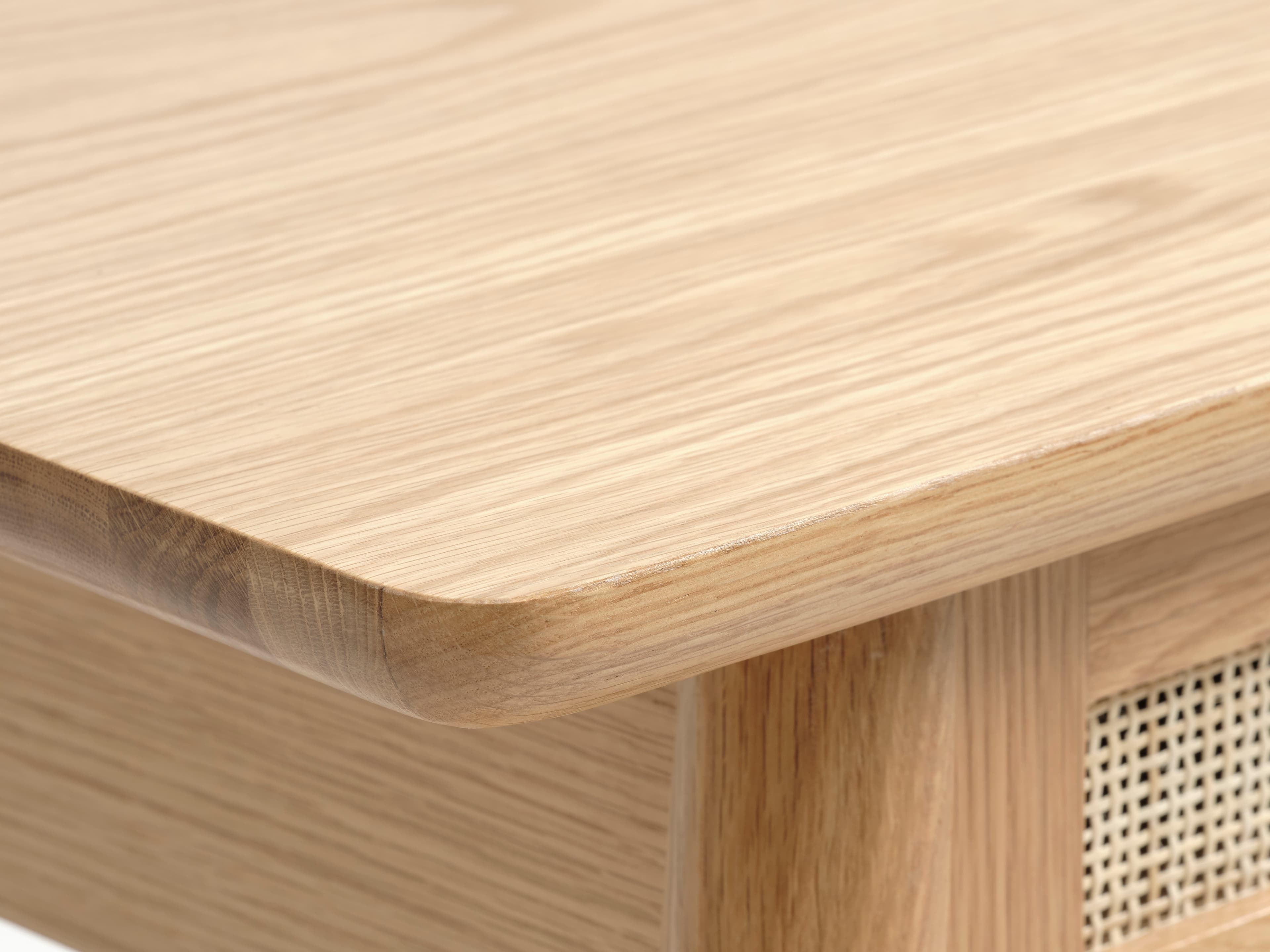 Sofia Konsolipöytä Natural Oak 110cm
