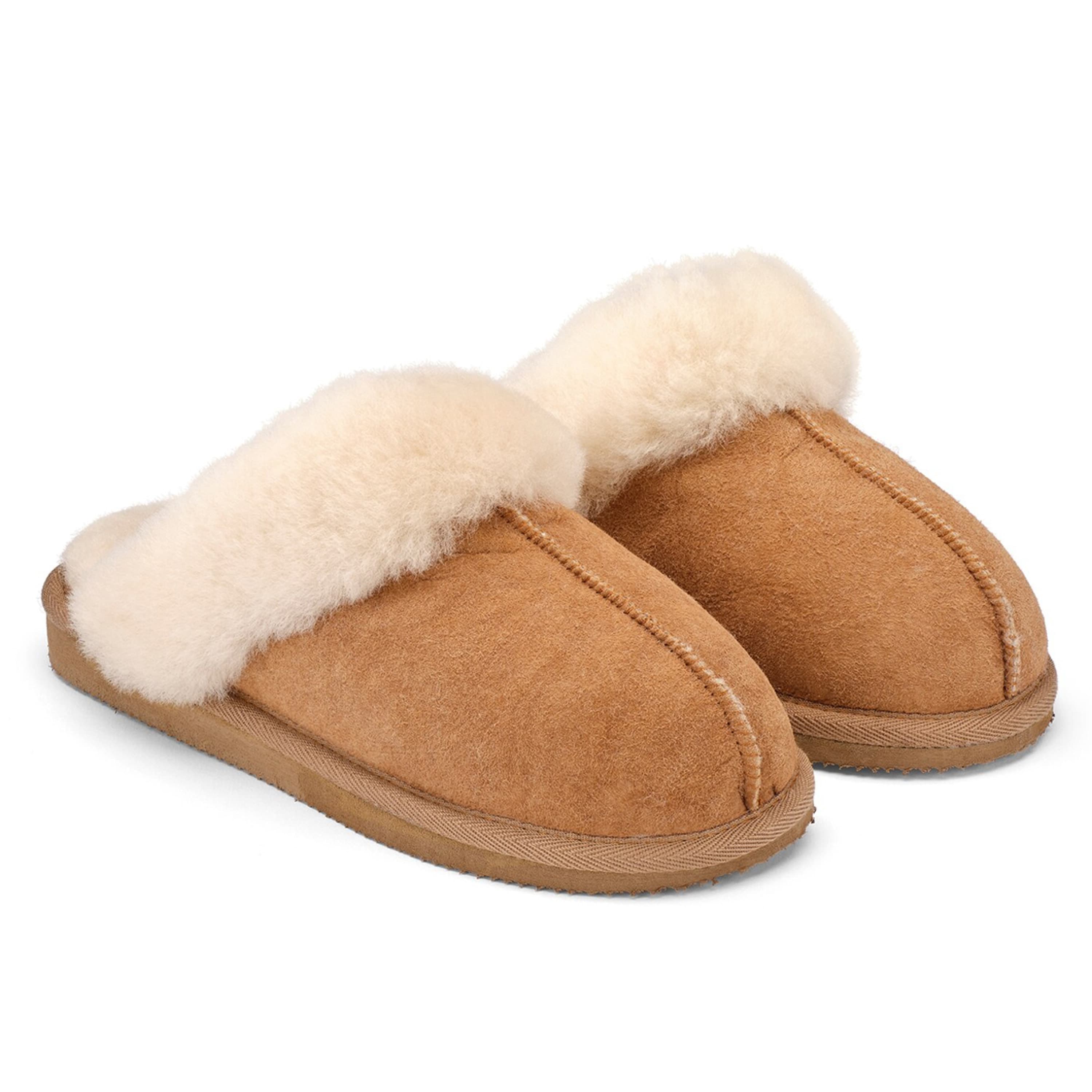 Jessica Tohvelit vaalea beige 41