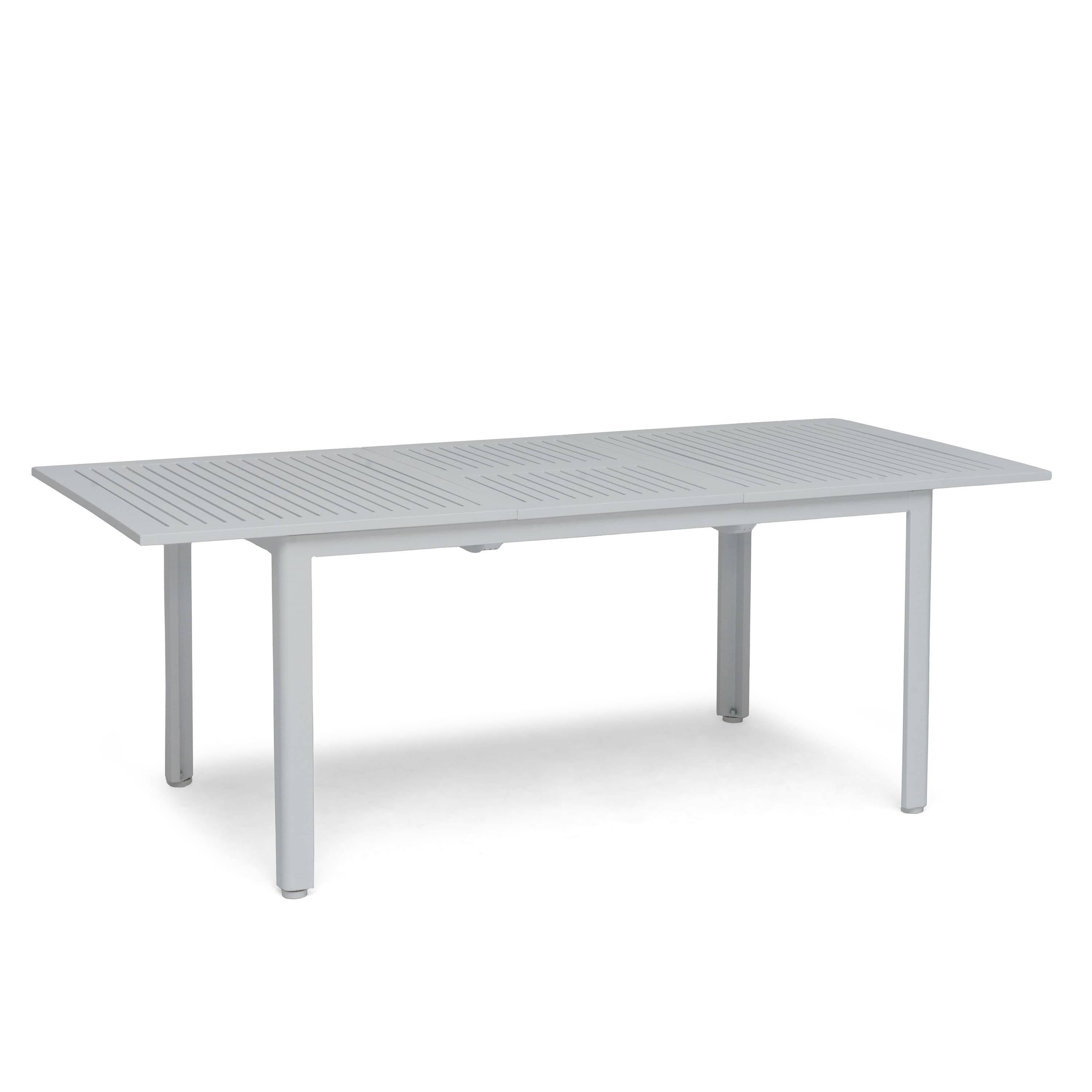 Nydala Matbord Vit 96x150/200