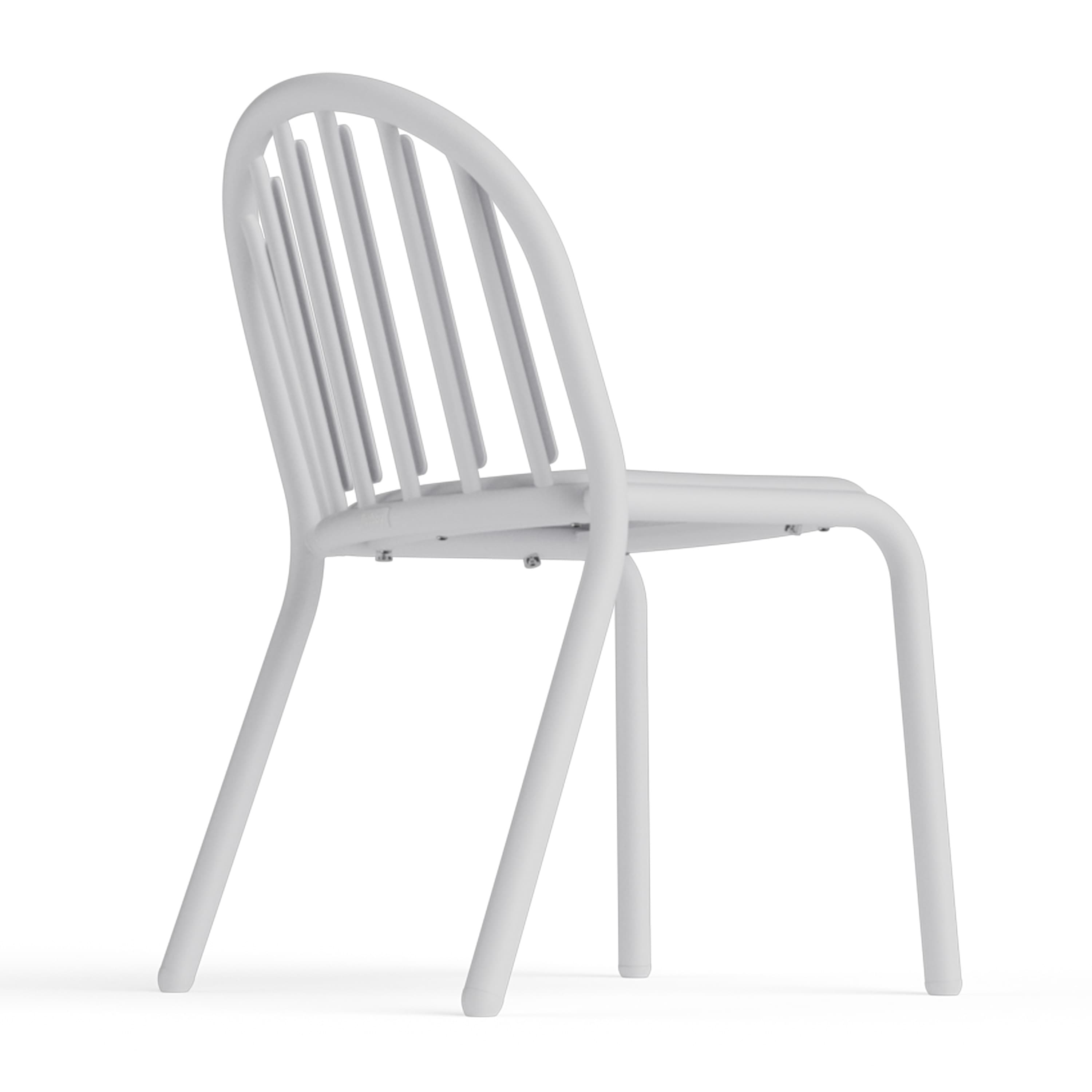 Fred's Ruokatuoli Light Grey 2-pack