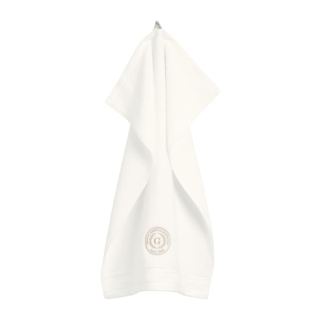 Crest Pyyhe White  50x100
