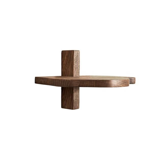 Pamu Seinä­hylly Dark Oil Oak Small