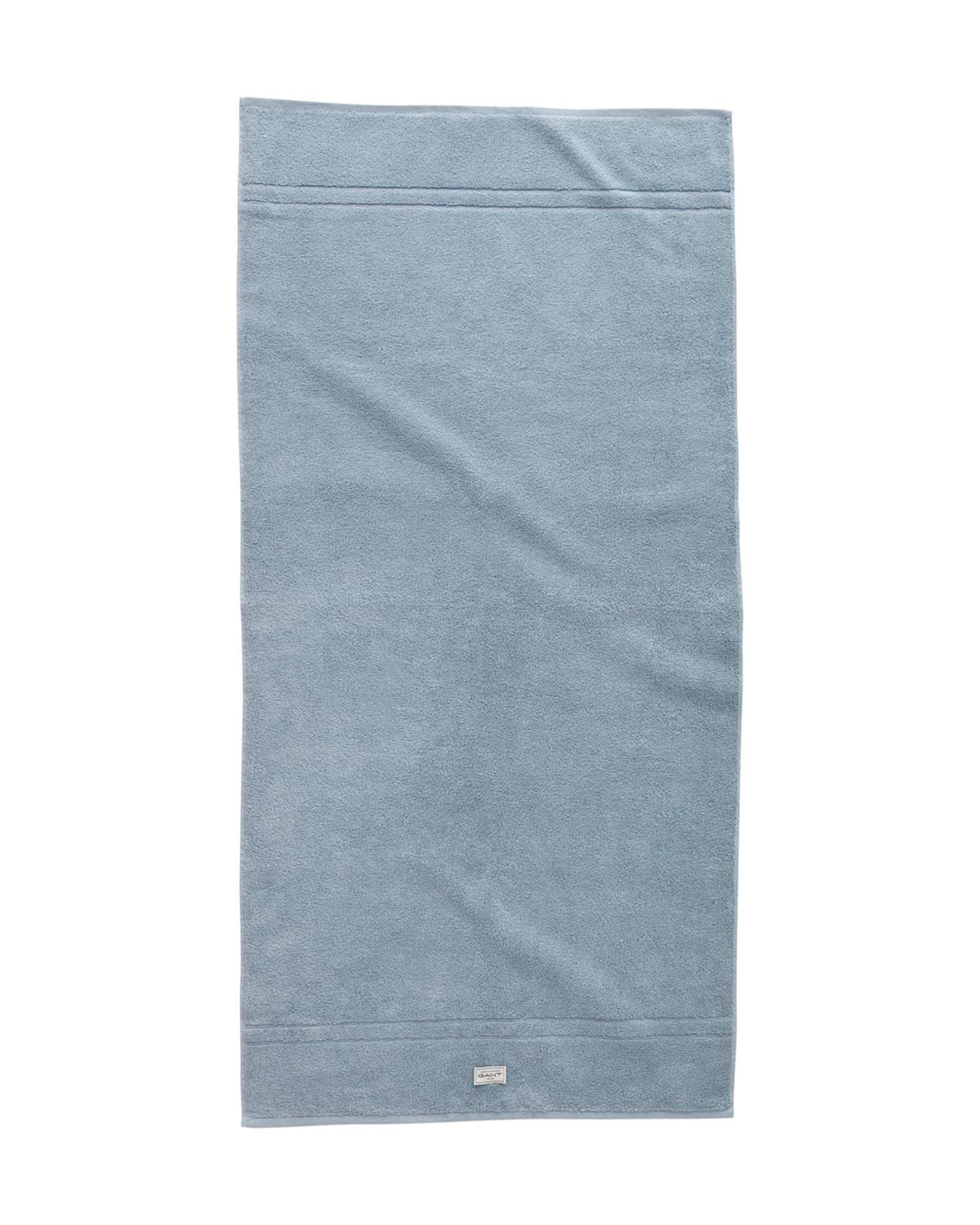 Organic Premium Terry Käsipyyhe Vanilla Yellow 30x50