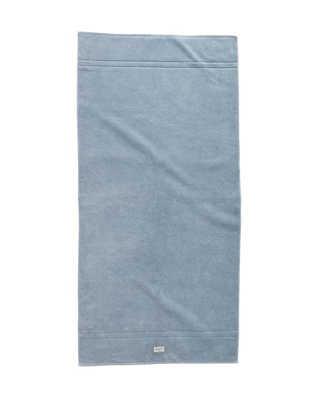 Organic Premium Terry Pyyhe Waves 70x140