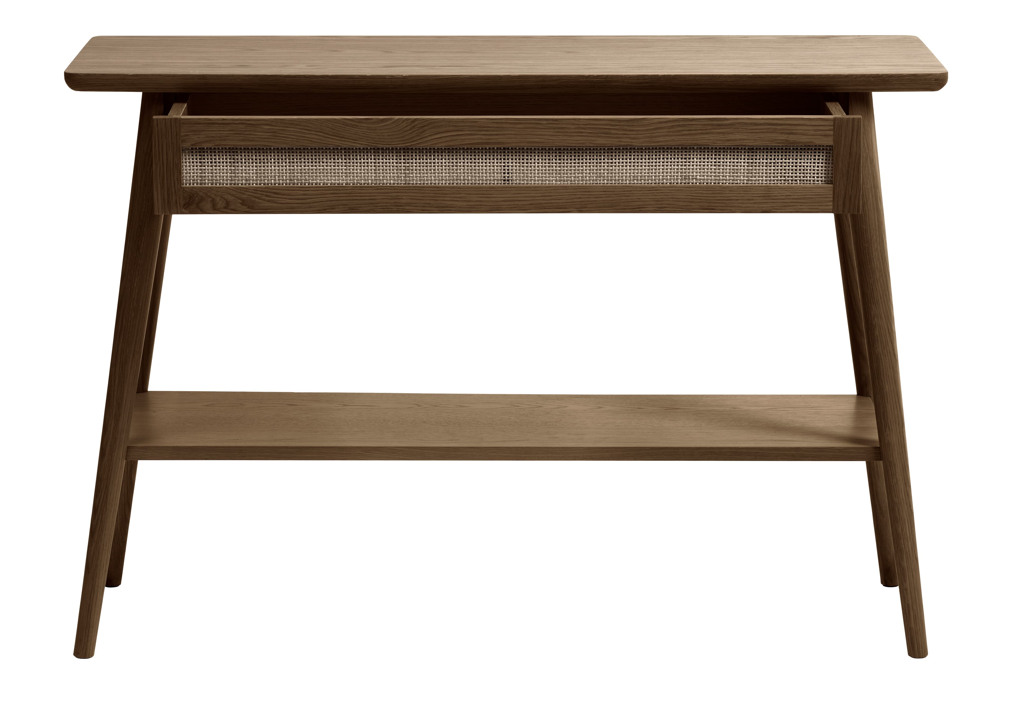 Sofia Konsolipöytä Smoked Oak 110cm