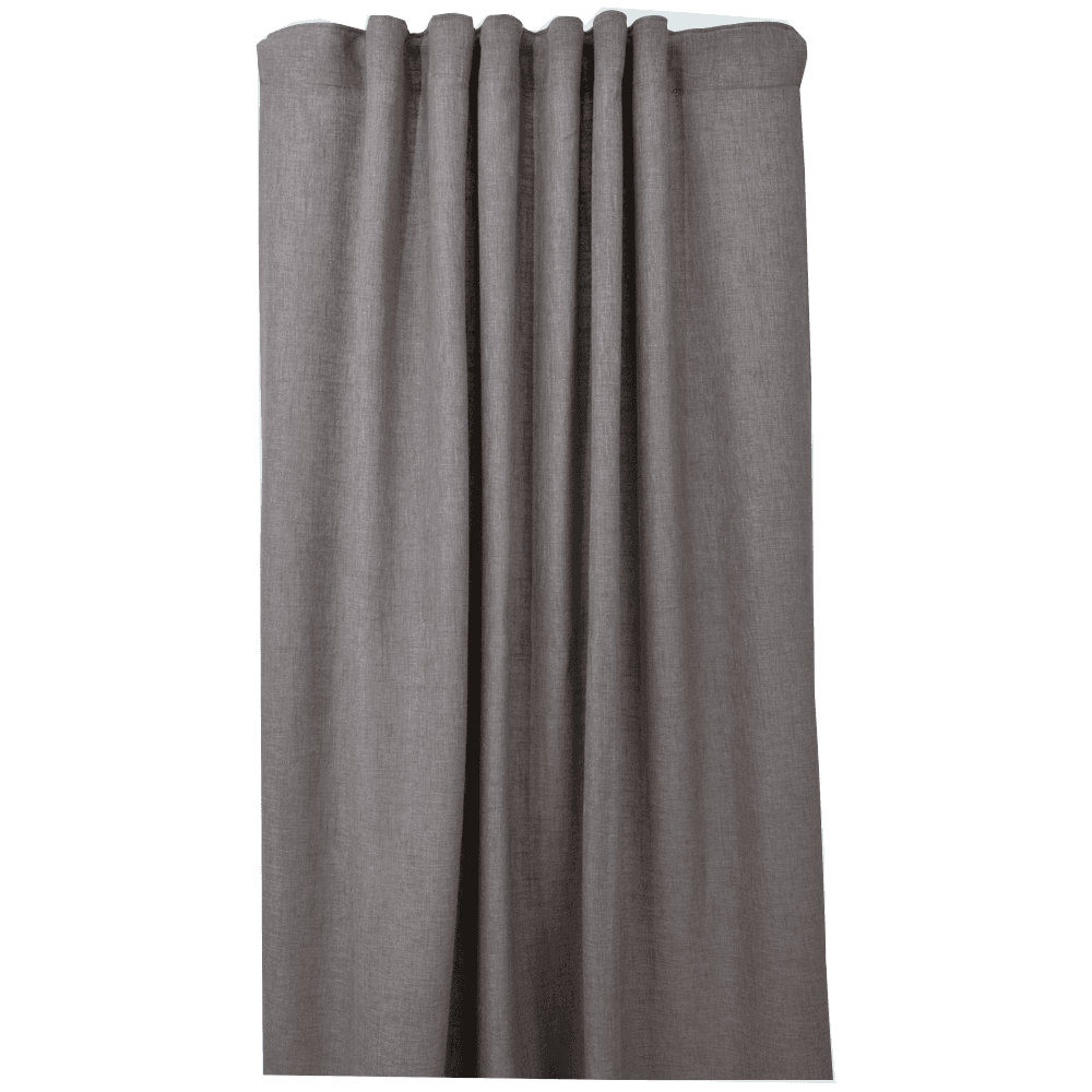Göran sivuverho harmaa 300cm