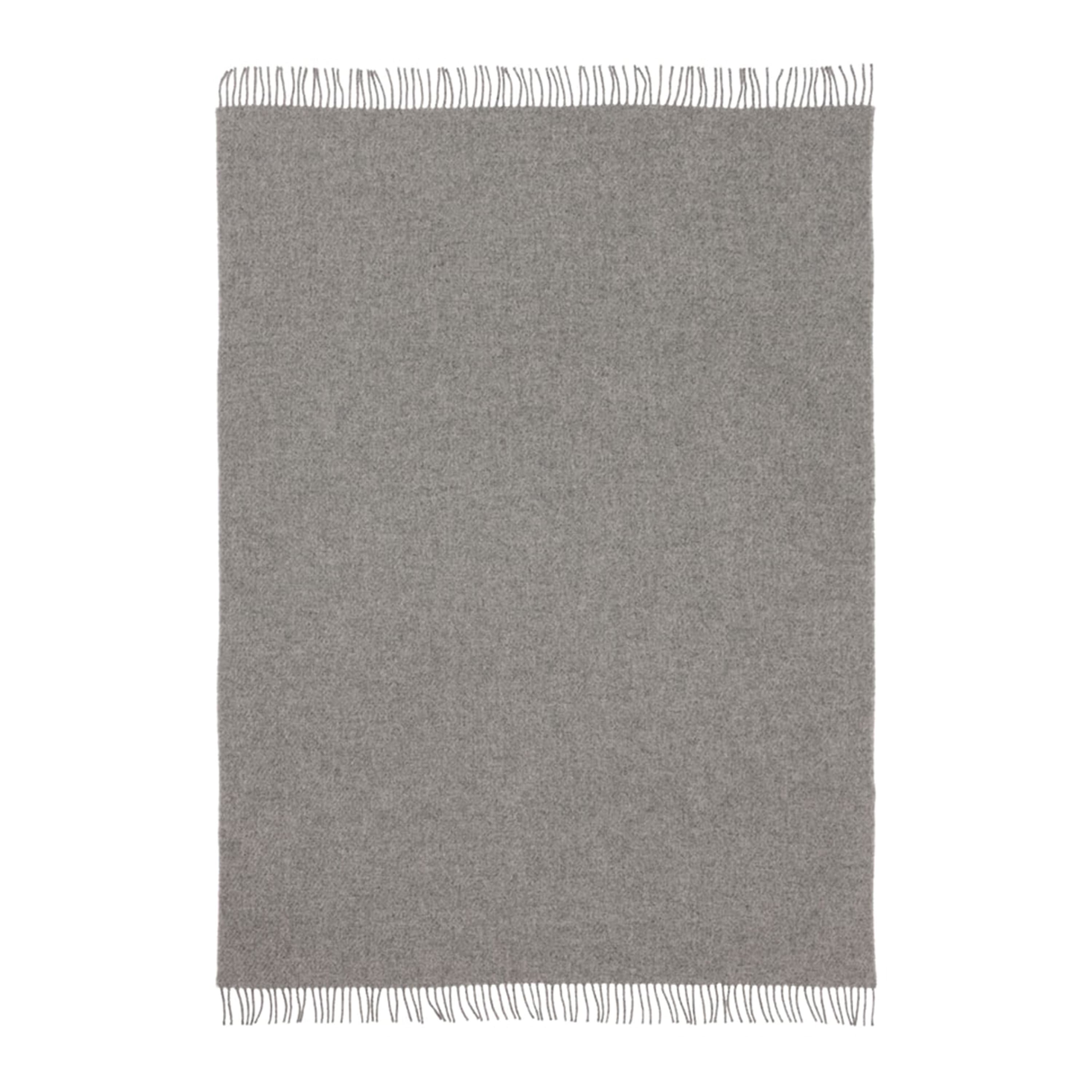 Falketind torkkupeitto luonnollinen harmaa 120x180