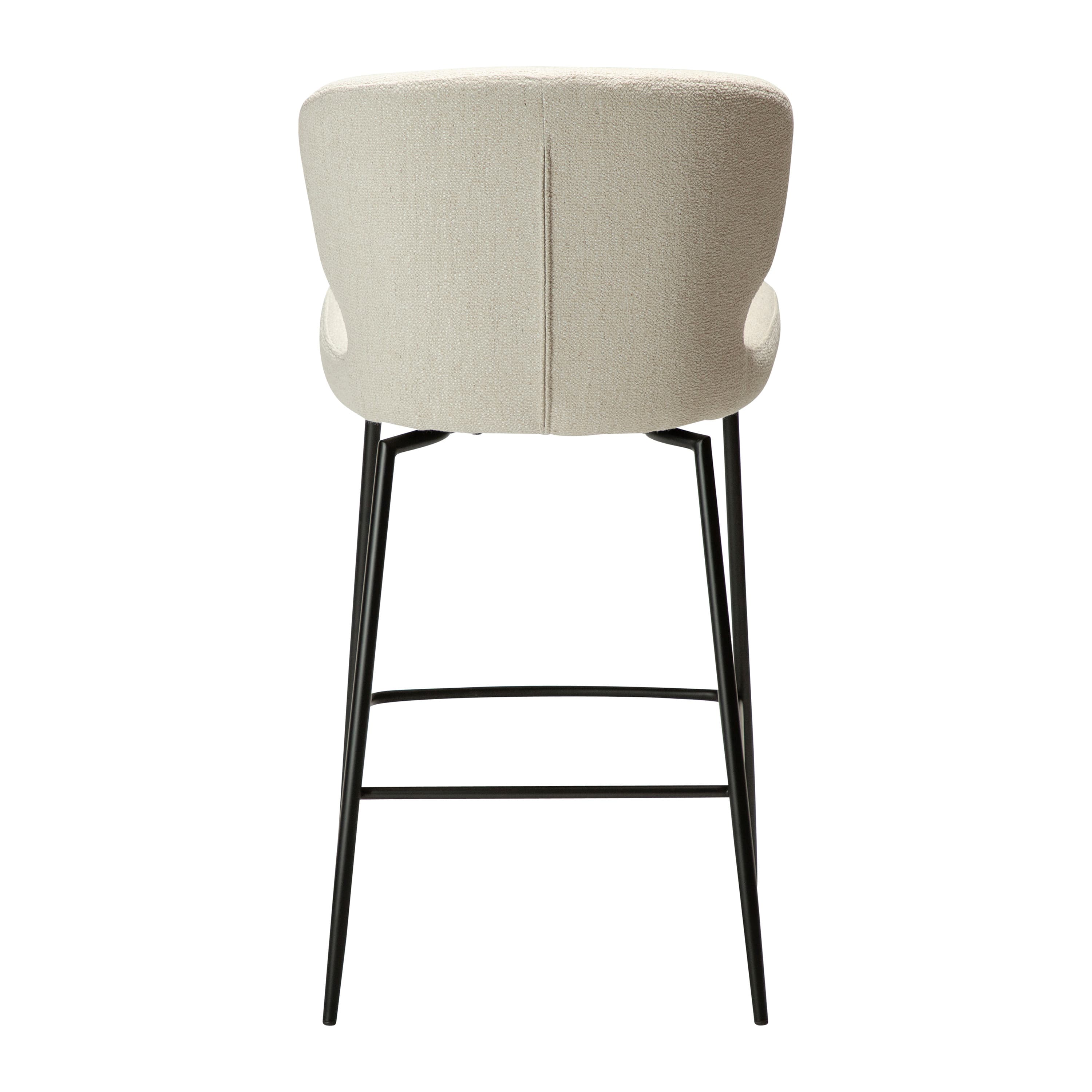 Glory Swivel Baarituoli Simply Beige Bouclé