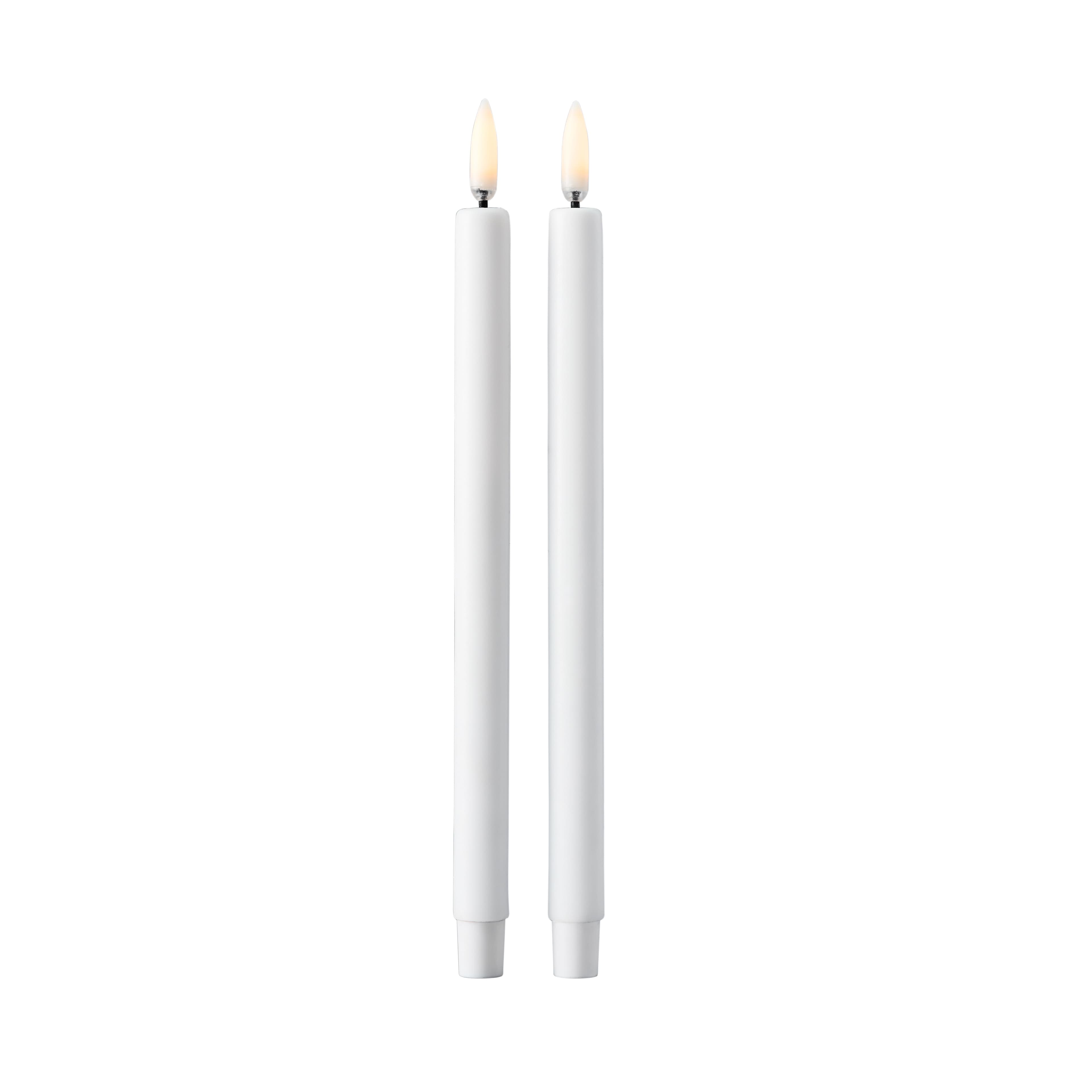 STOFF LED Antiikkinen Kynttilä by Uyuni Lighting White 2-pakkaus