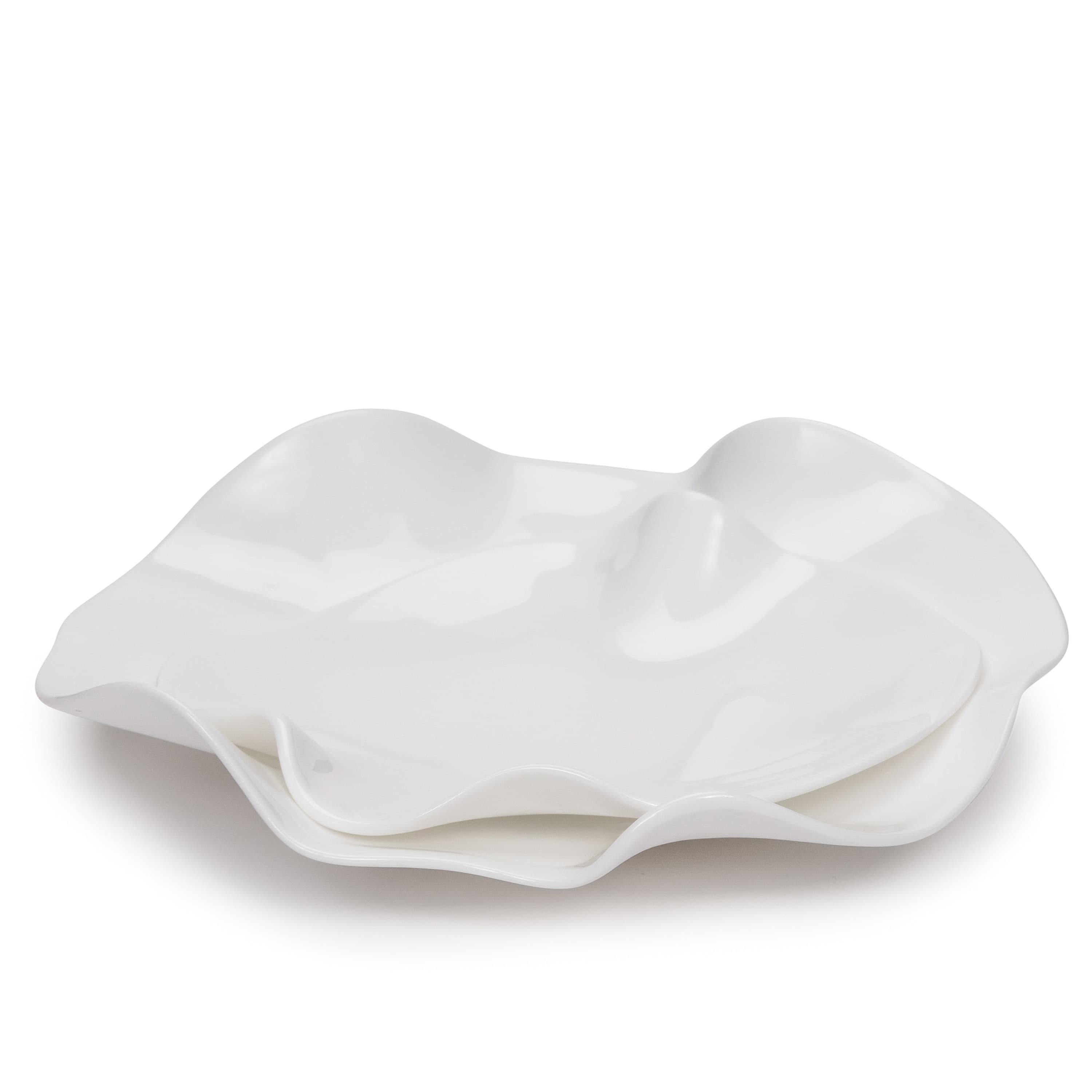 Perfect Imperfection Fat White 12cm 6-pakkaus