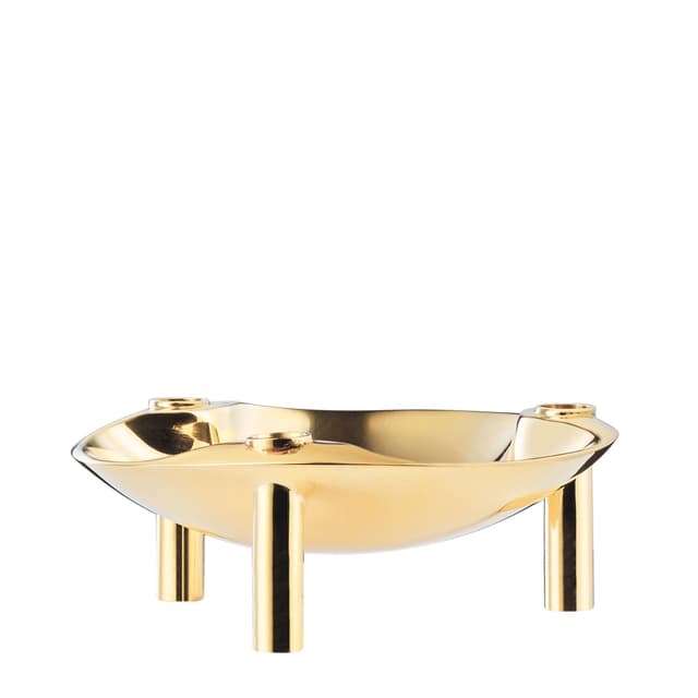 STOFF Nagel Kulho Solid Brass