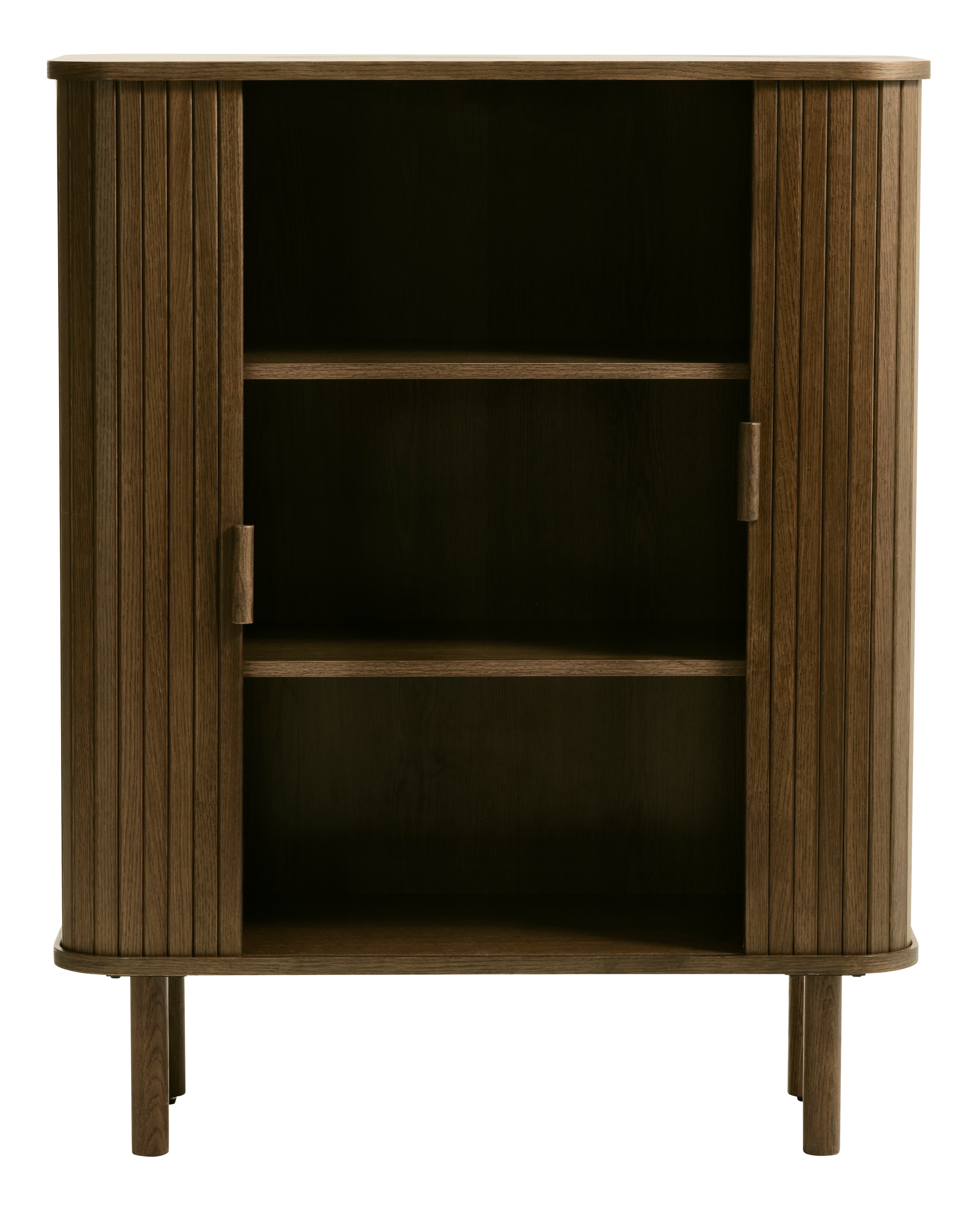 Tindra Kaappi Smoked Oak 113cm