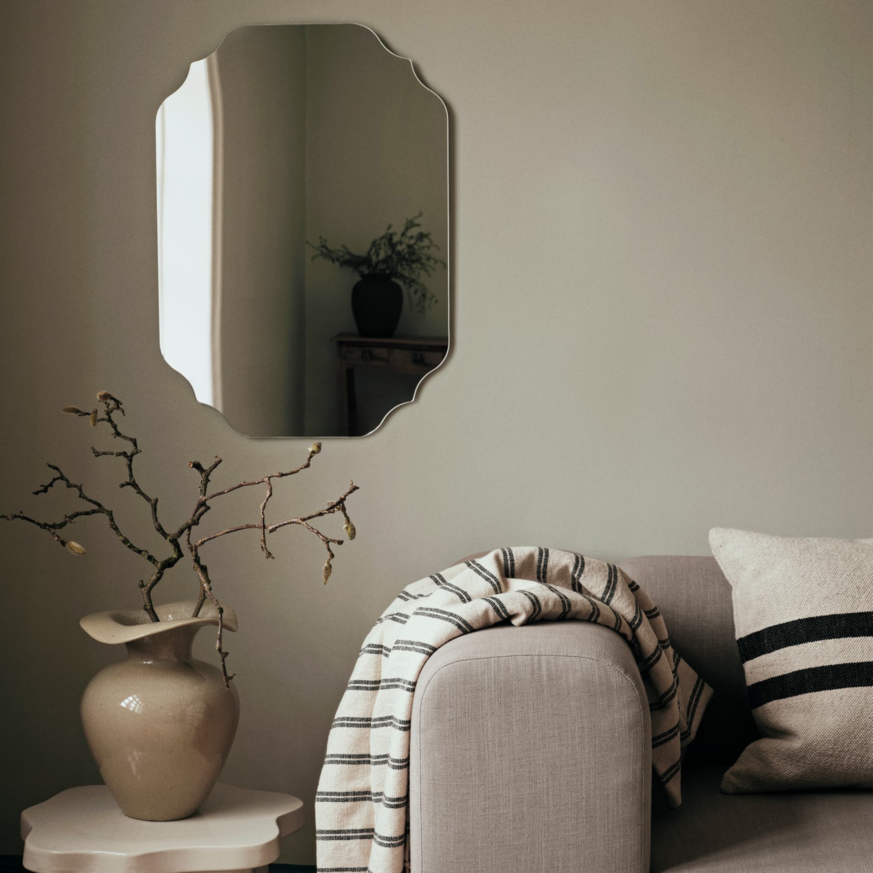 Florentina Maljakko Beige M