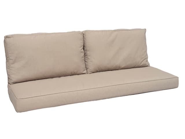 Gotland Tyynysetti Sohva Harmaa/Beige
