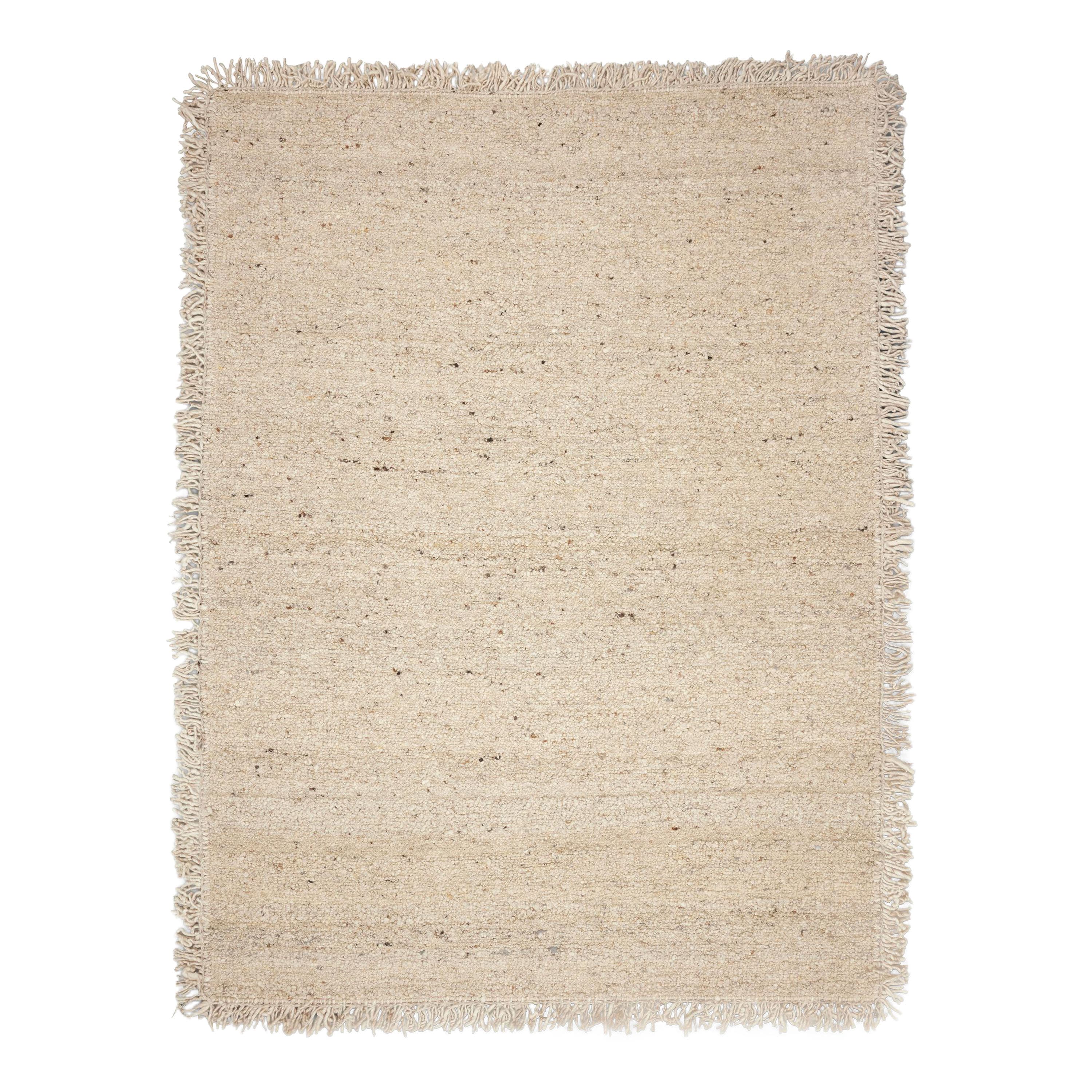 Suri villamatto taupe 200x300
