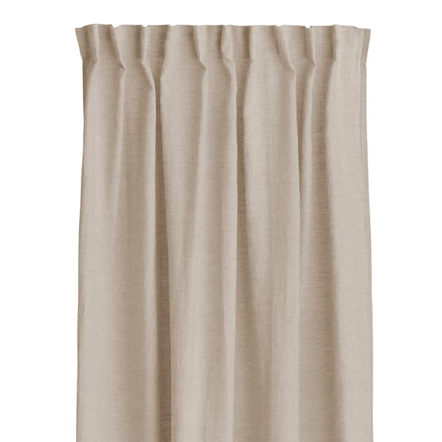 Sunshine Verhopaneeli Pellava Oatmeal 250 cm