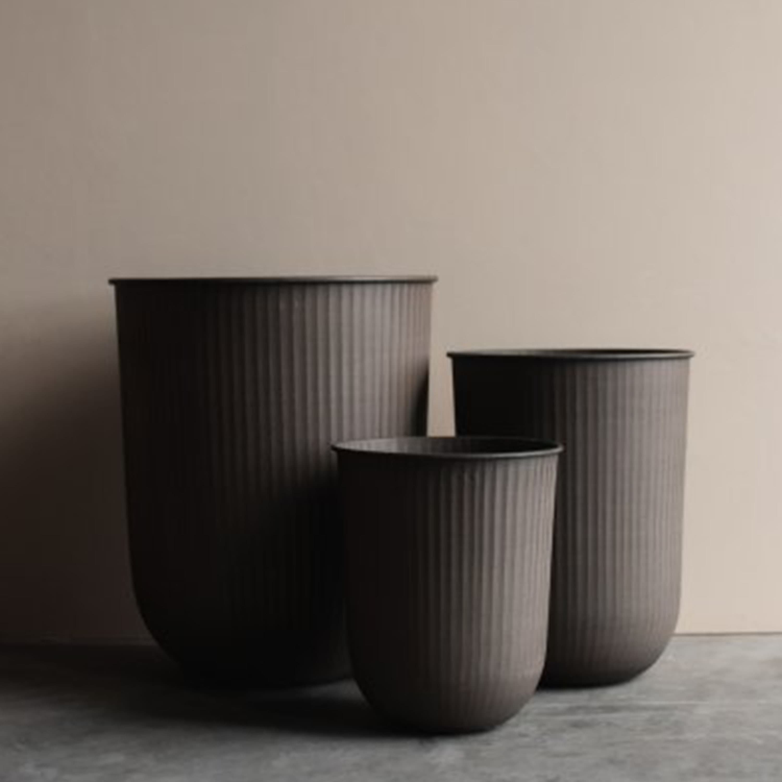 Out Stripe Ruukku Brown 3-pakkaus