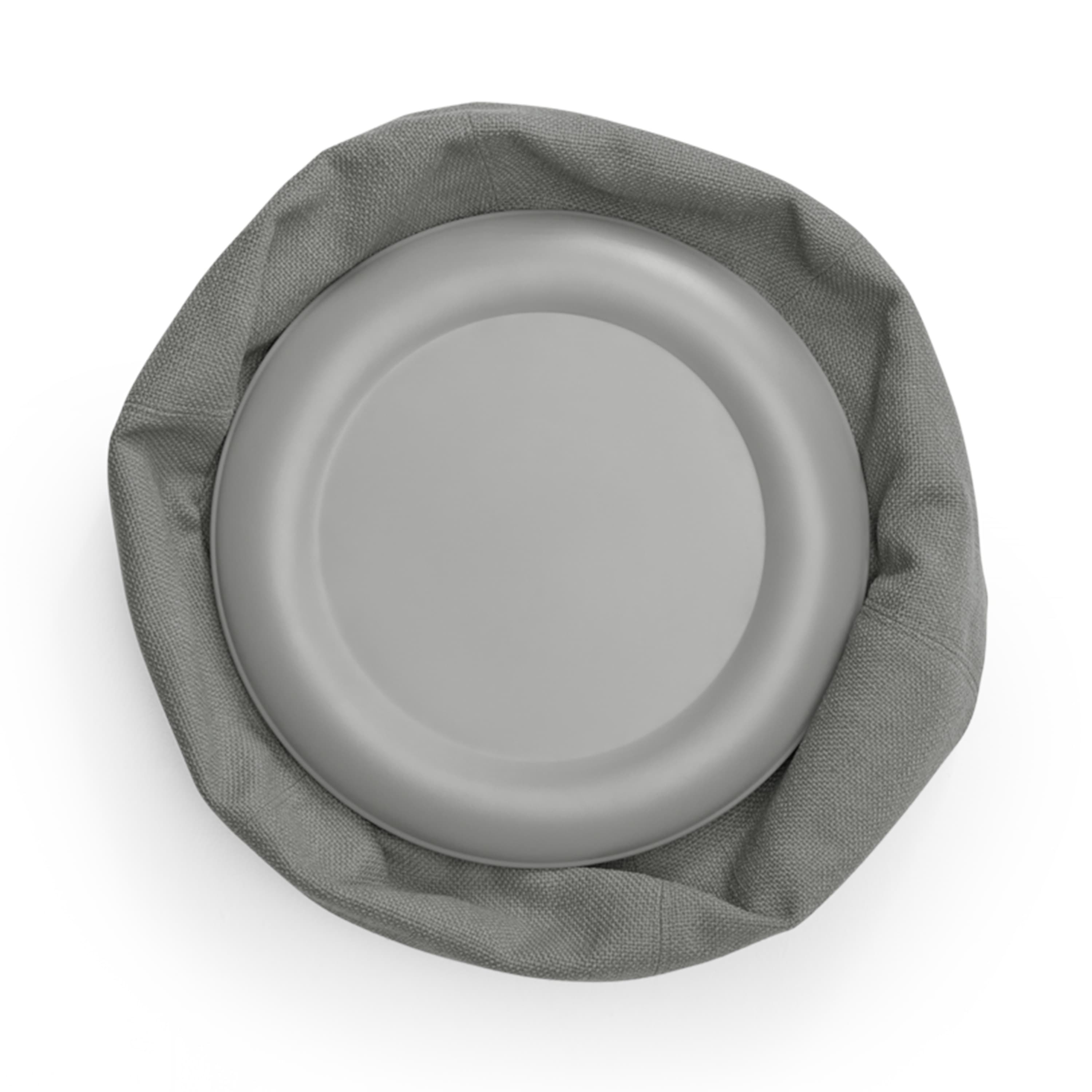 Dumpty Sohvapöytä Mouse Grey Ø87