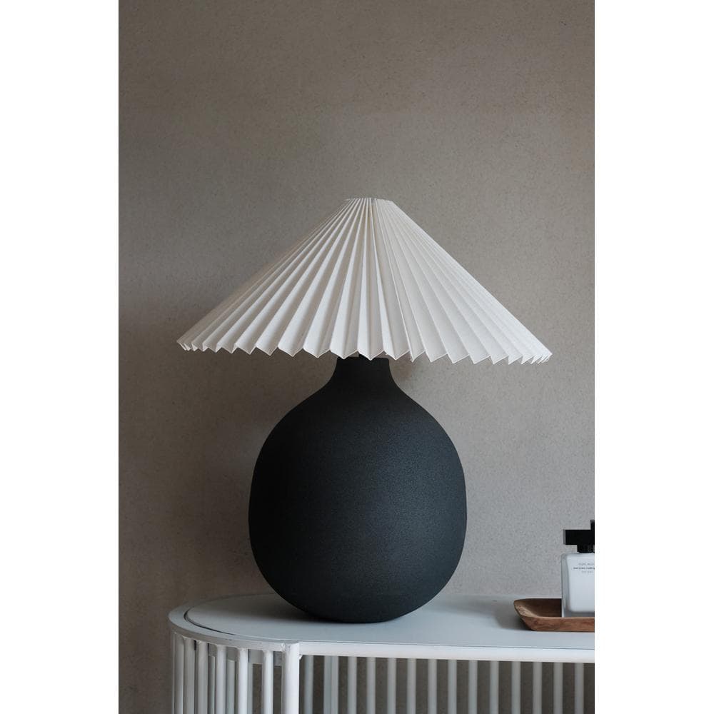 Kyoto lampunvarjostin L white