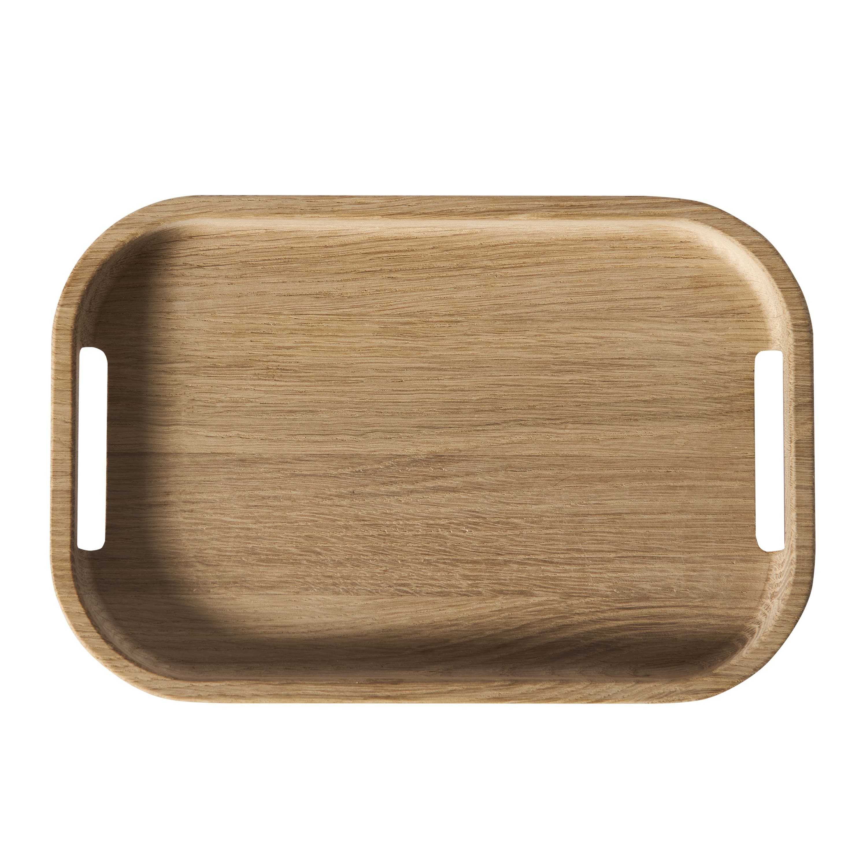 Flection Tarjotin Tammi Medium