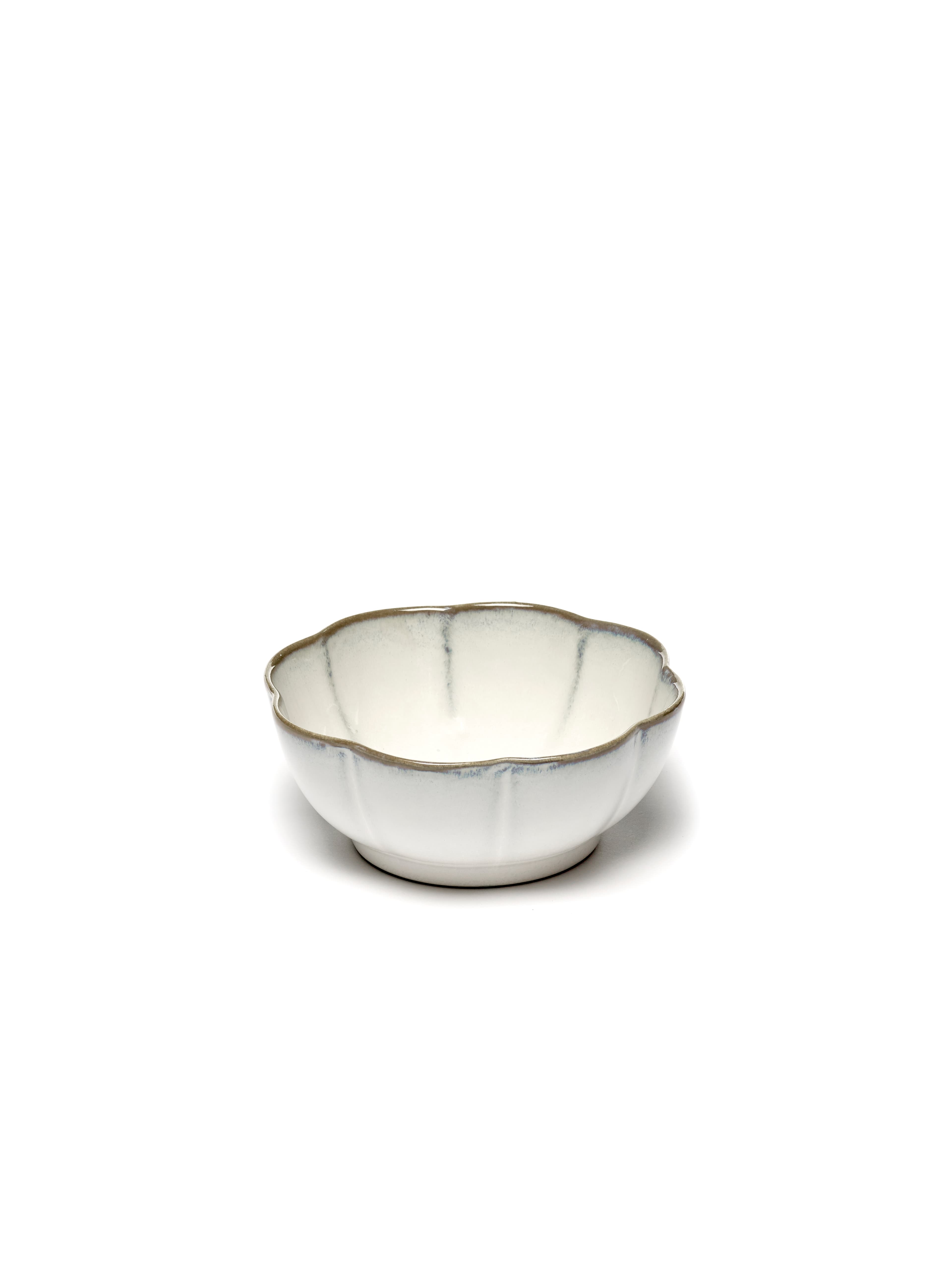 Inku Kulho Valkoinen 15cm 4-pakkaus