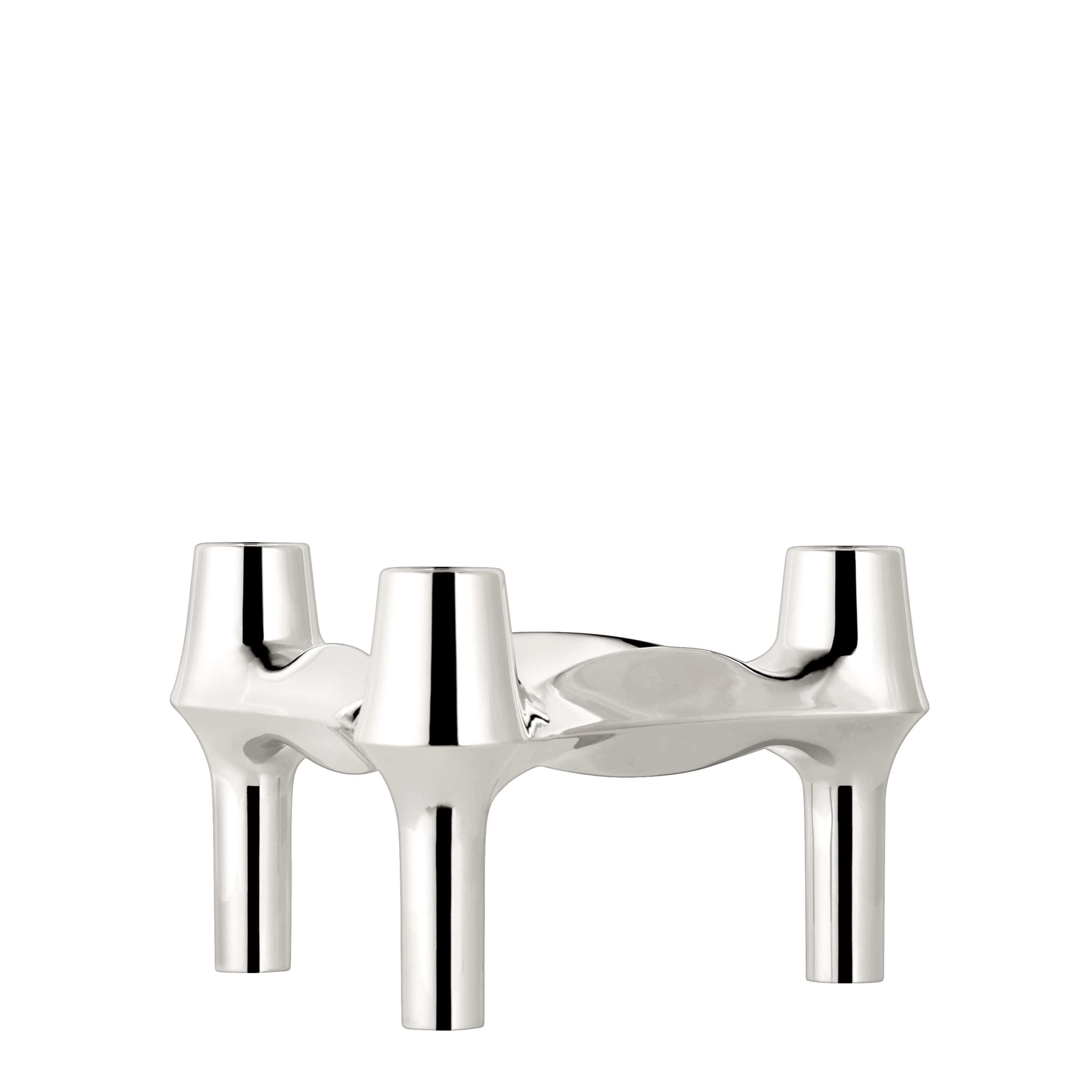 STOFF Nagel BMF Kynttilänjalka Chrome