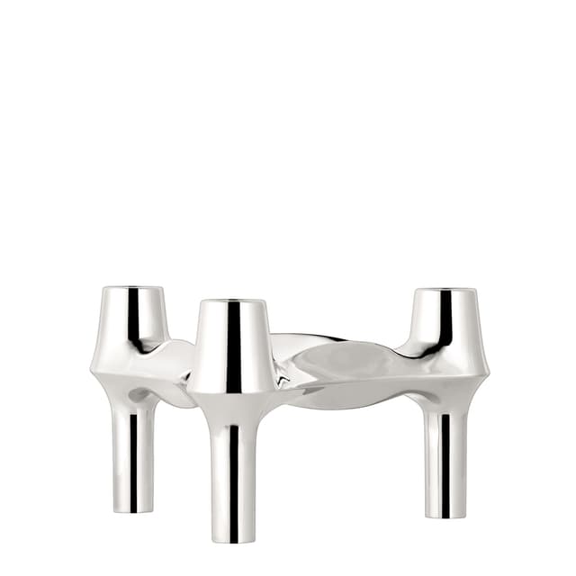 STOFF Nagel BMF Kynttilänjalka Chrome