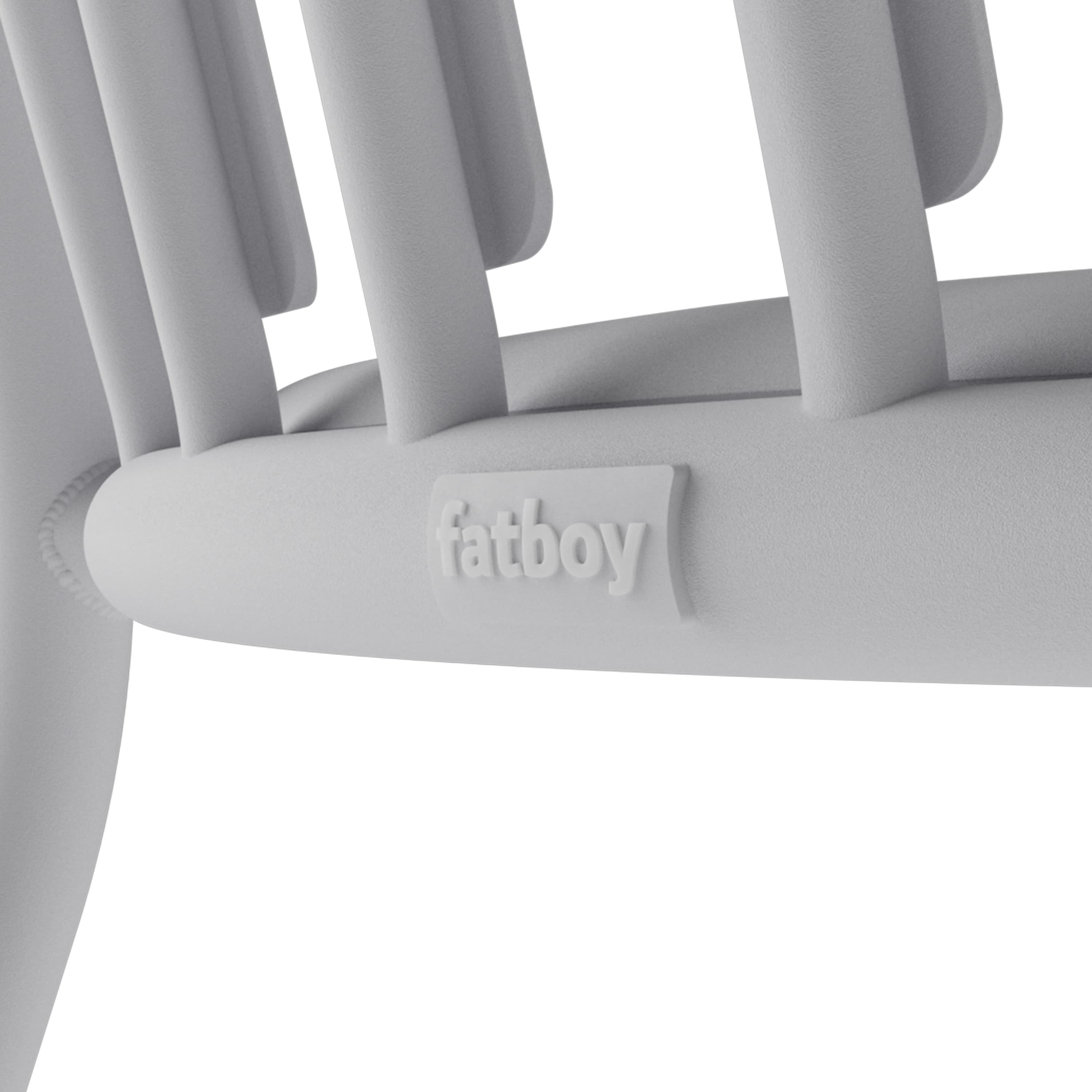 Fred's Ruokatuoli Light Grey 2-pack