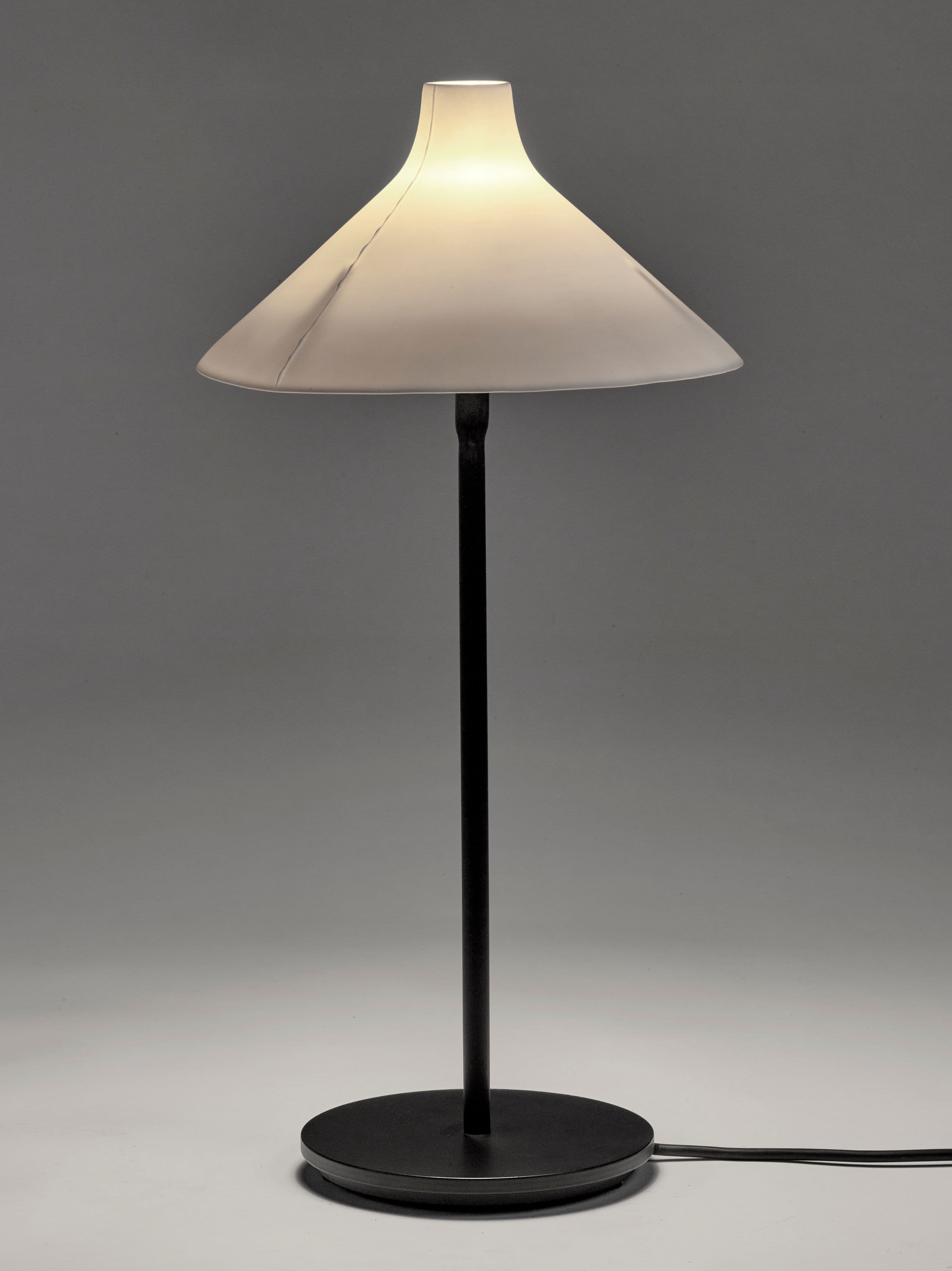 Seam Pöytävalaisin White S 51cm