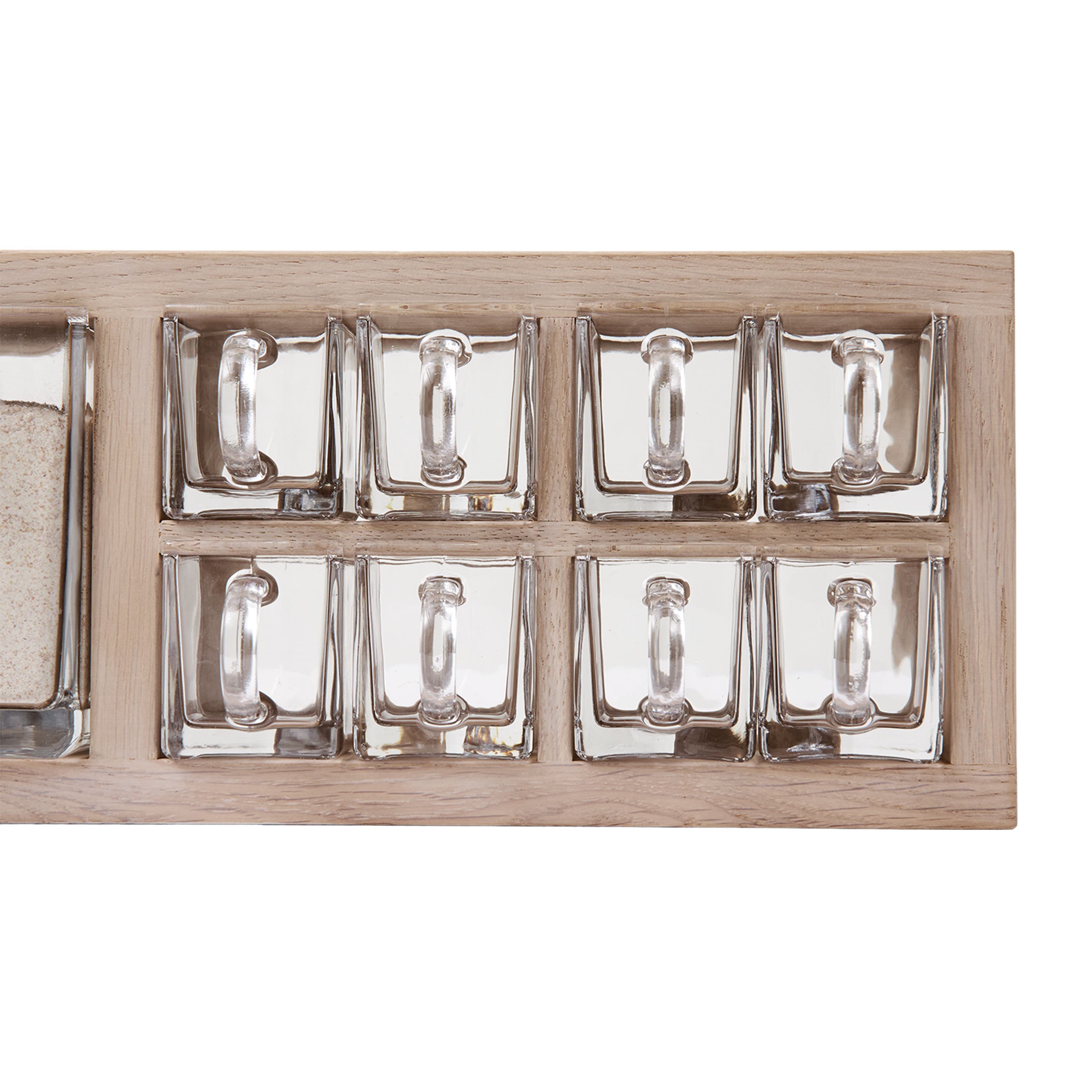 A-Organizer 2 Seinähylly 17x52