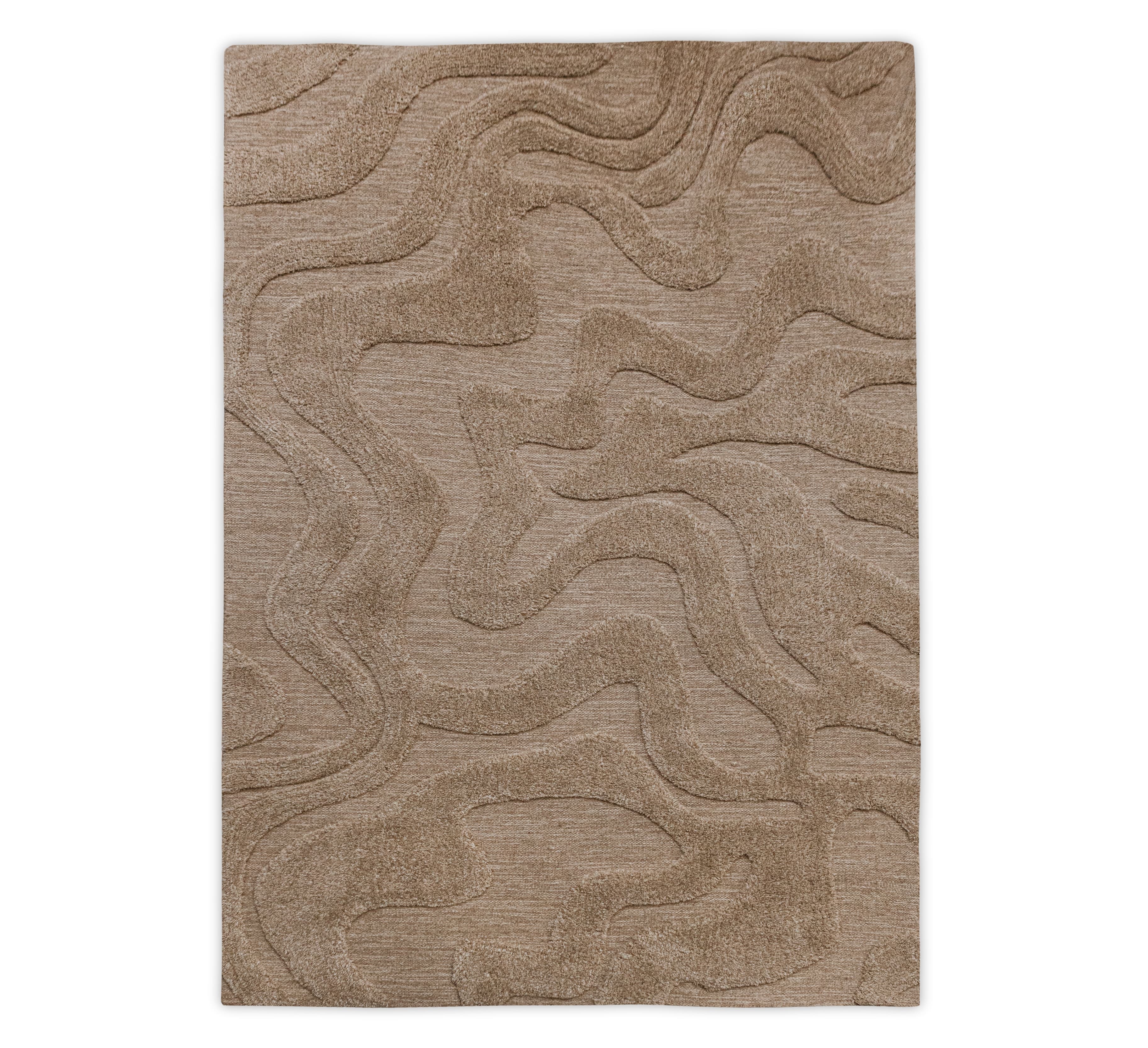 Norlander Villamatto Beige/Melange 300x400