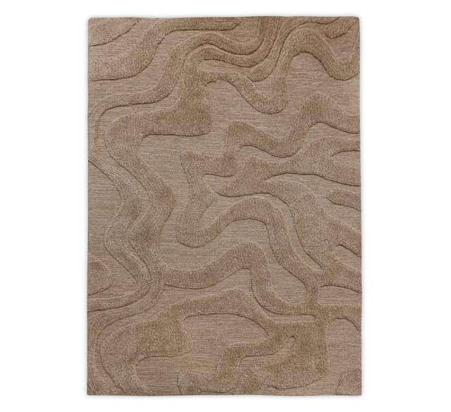 Norlander Villamatto Beige/Melange 300x400