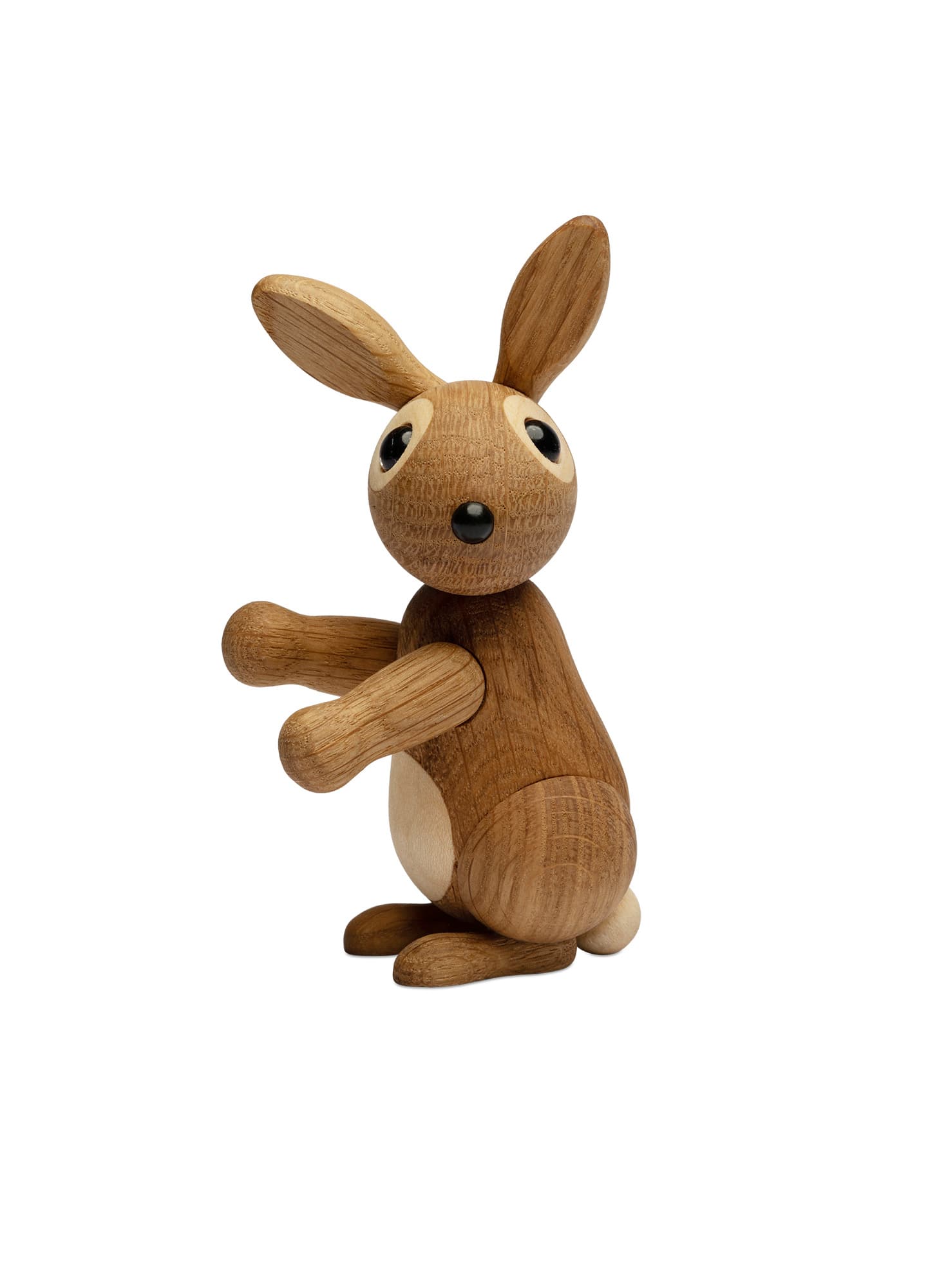Bounce Bunny Koristelu Tammi 9.5cm