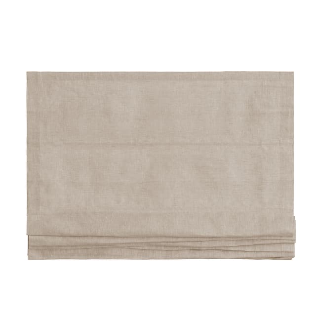 Sunday Laskosverho Pellava Oatmeal 130 cm