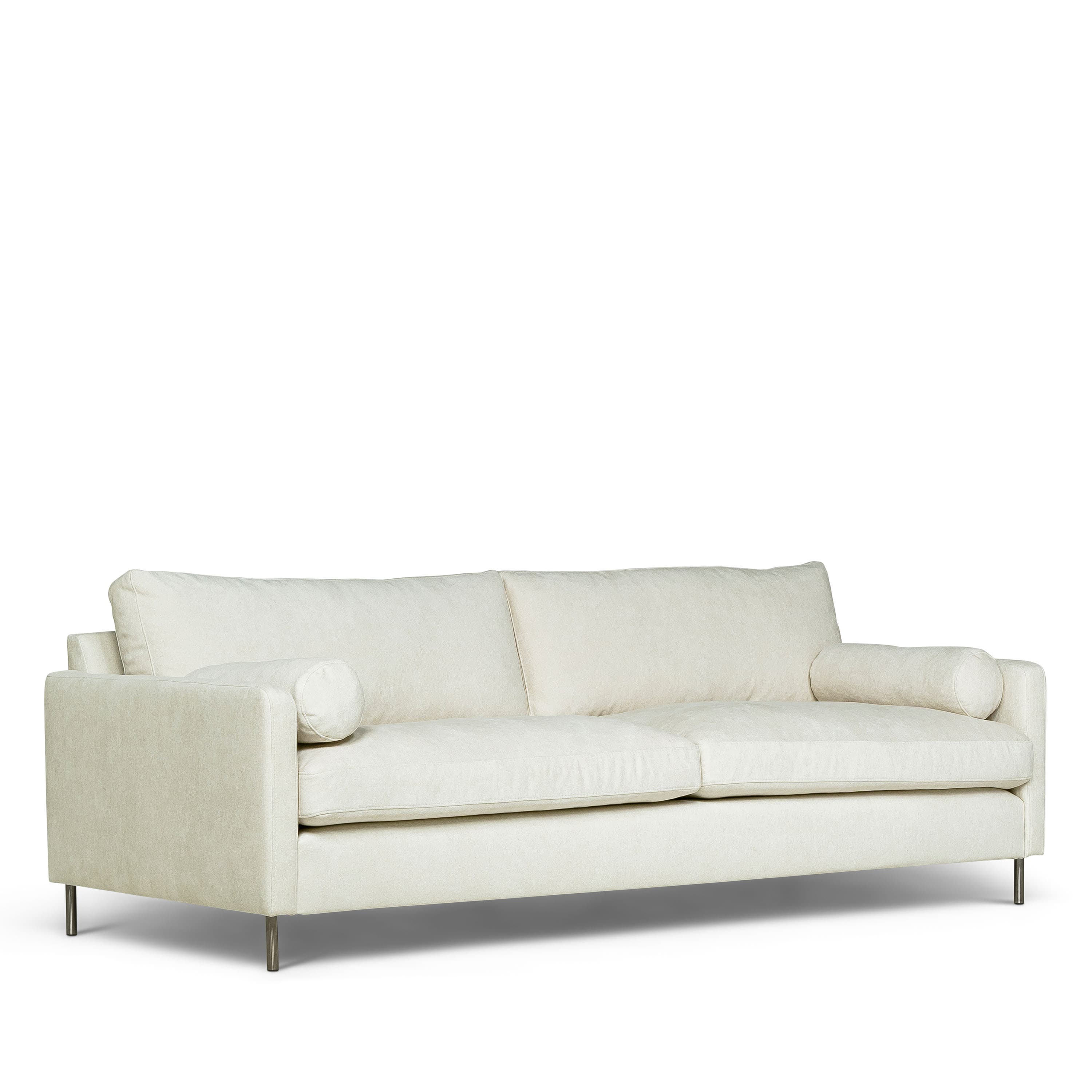 Åre 3-istuttava sohva Cream 227cm