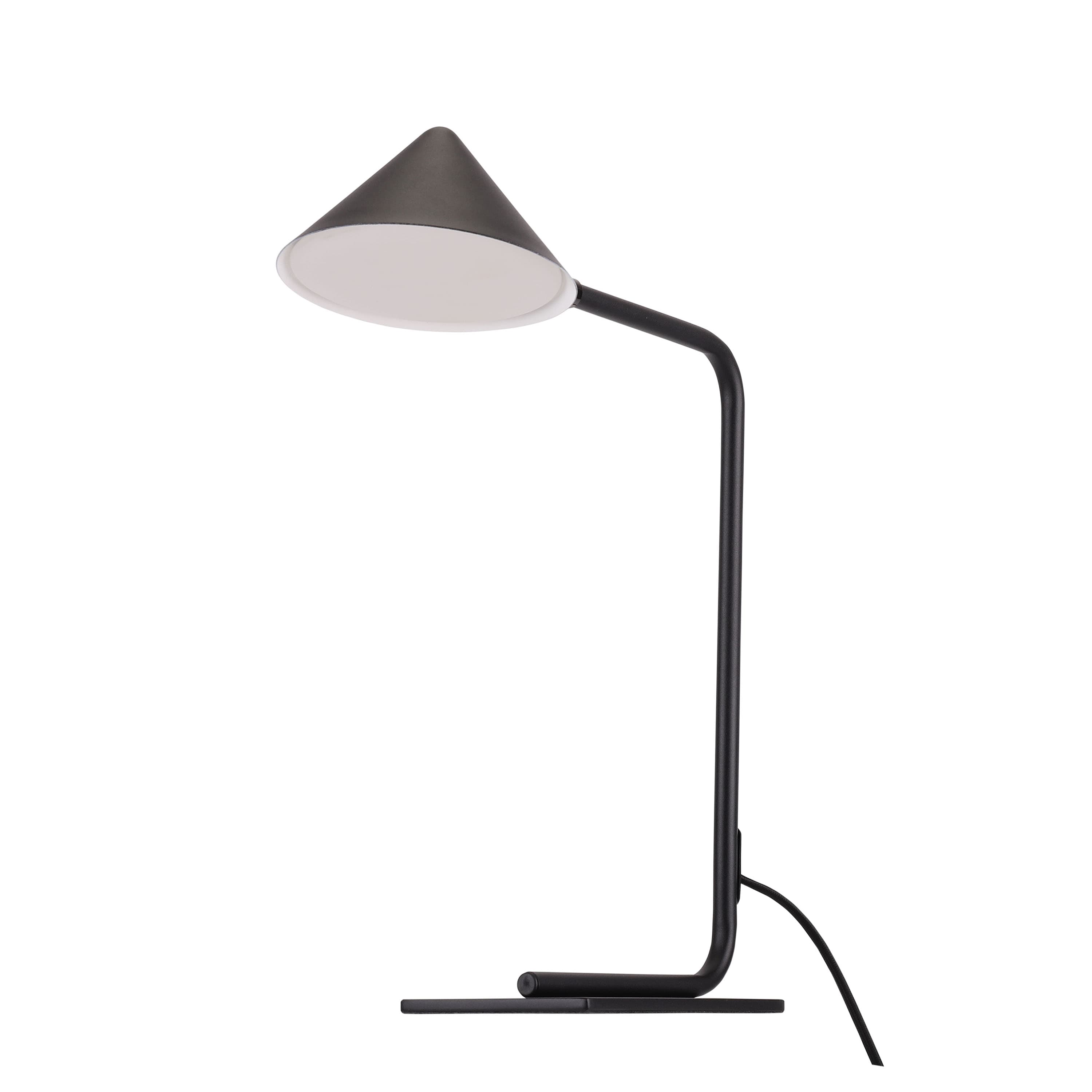 Kuro Pöytävalaisin Black 40cm